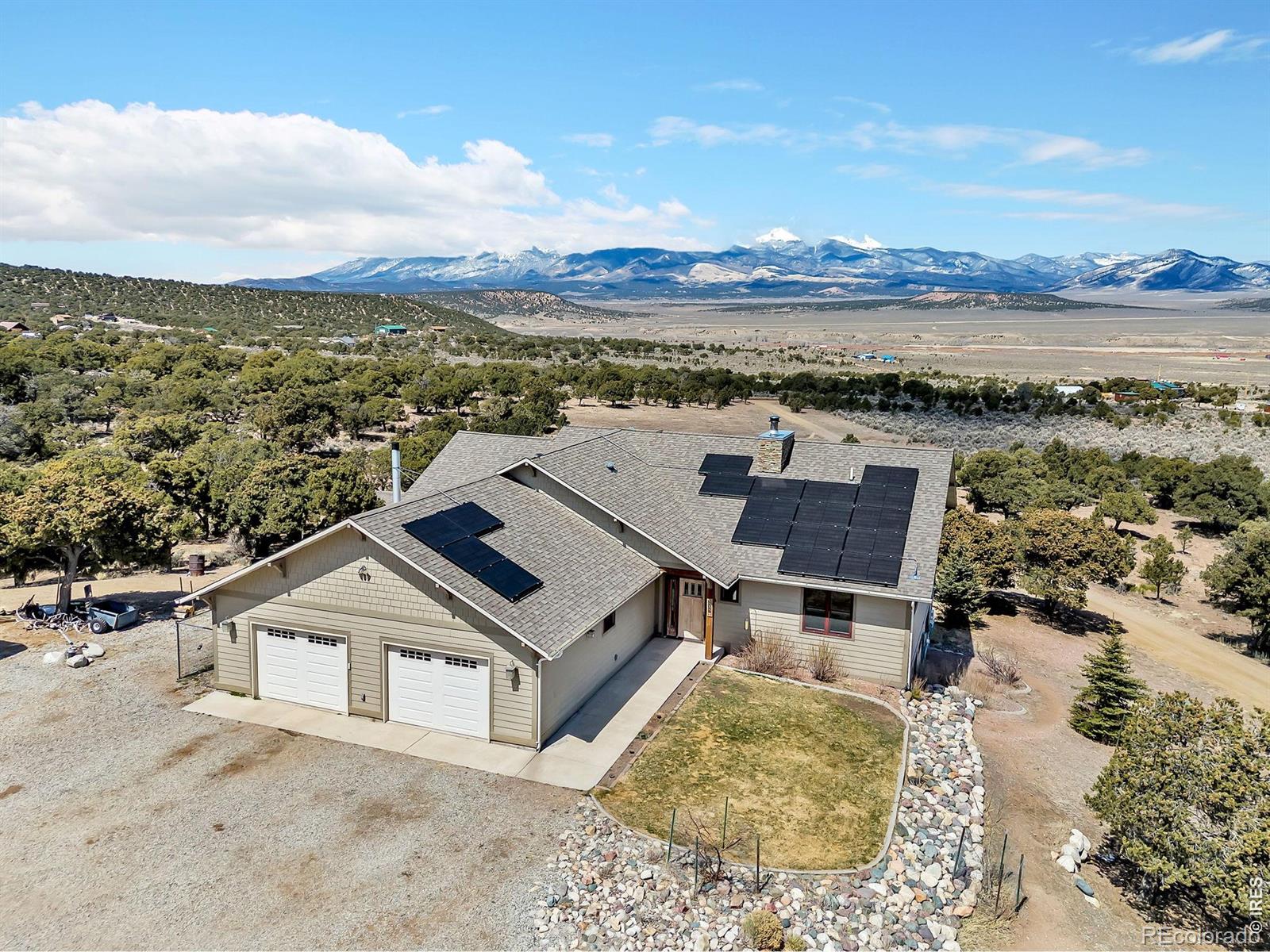 MLS Image #0 for 3237  romnes road,fort garland, Colorado