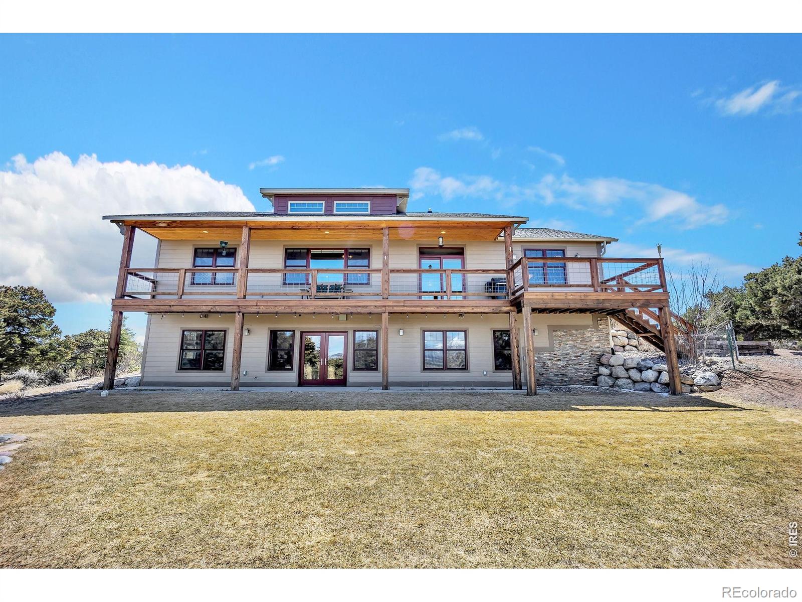 MLS Image #3 for 3237  romnes road,fort garland, Colorado
