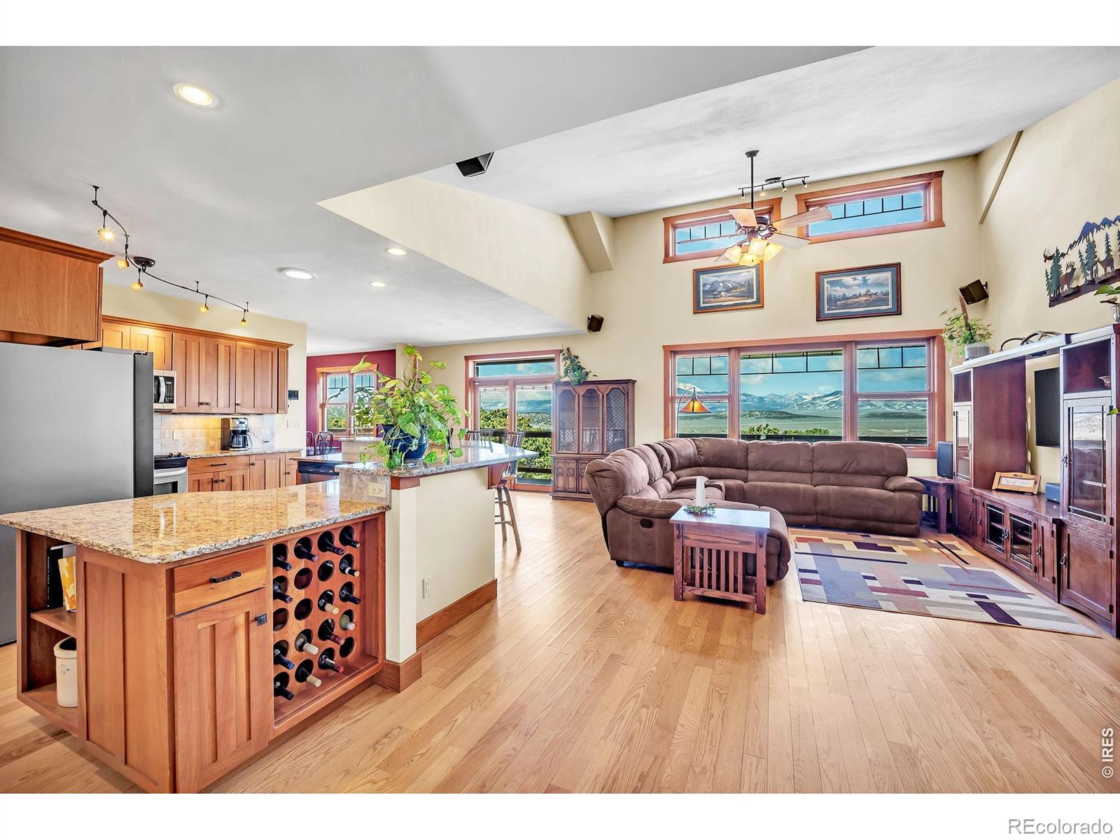 MLS Image #4 for 3237  romnes road,fort garland, Colorado