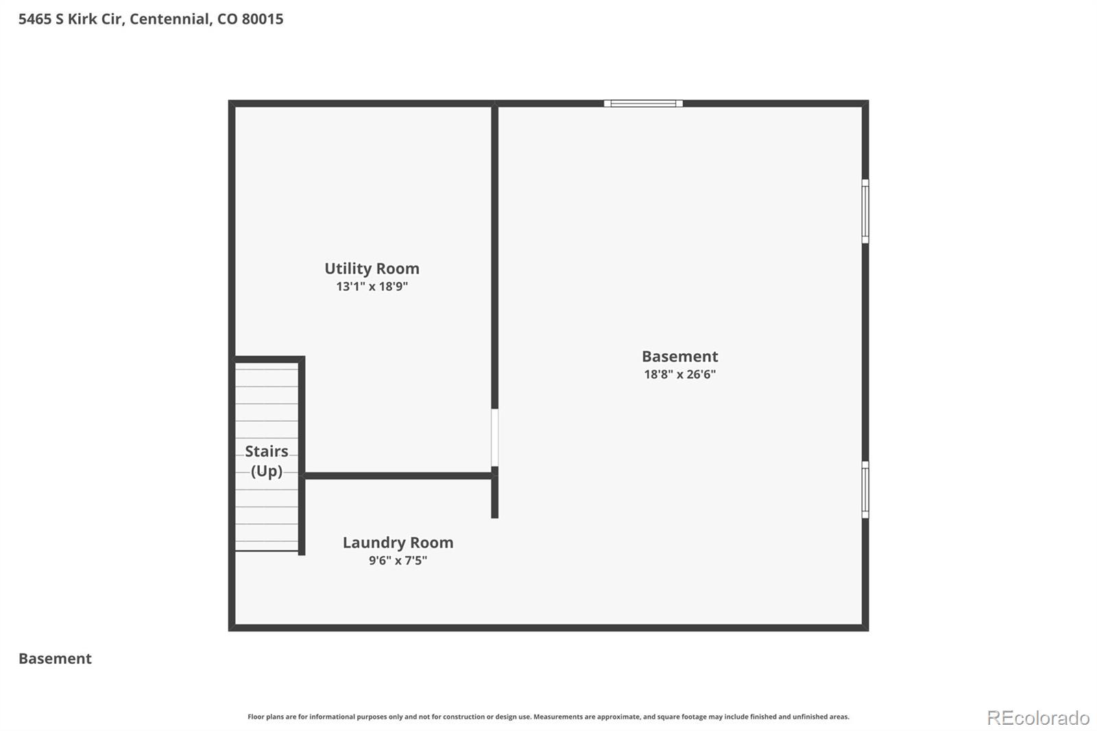 MLS Image #36 for 5465 s kirk circle,centennial, Colorado