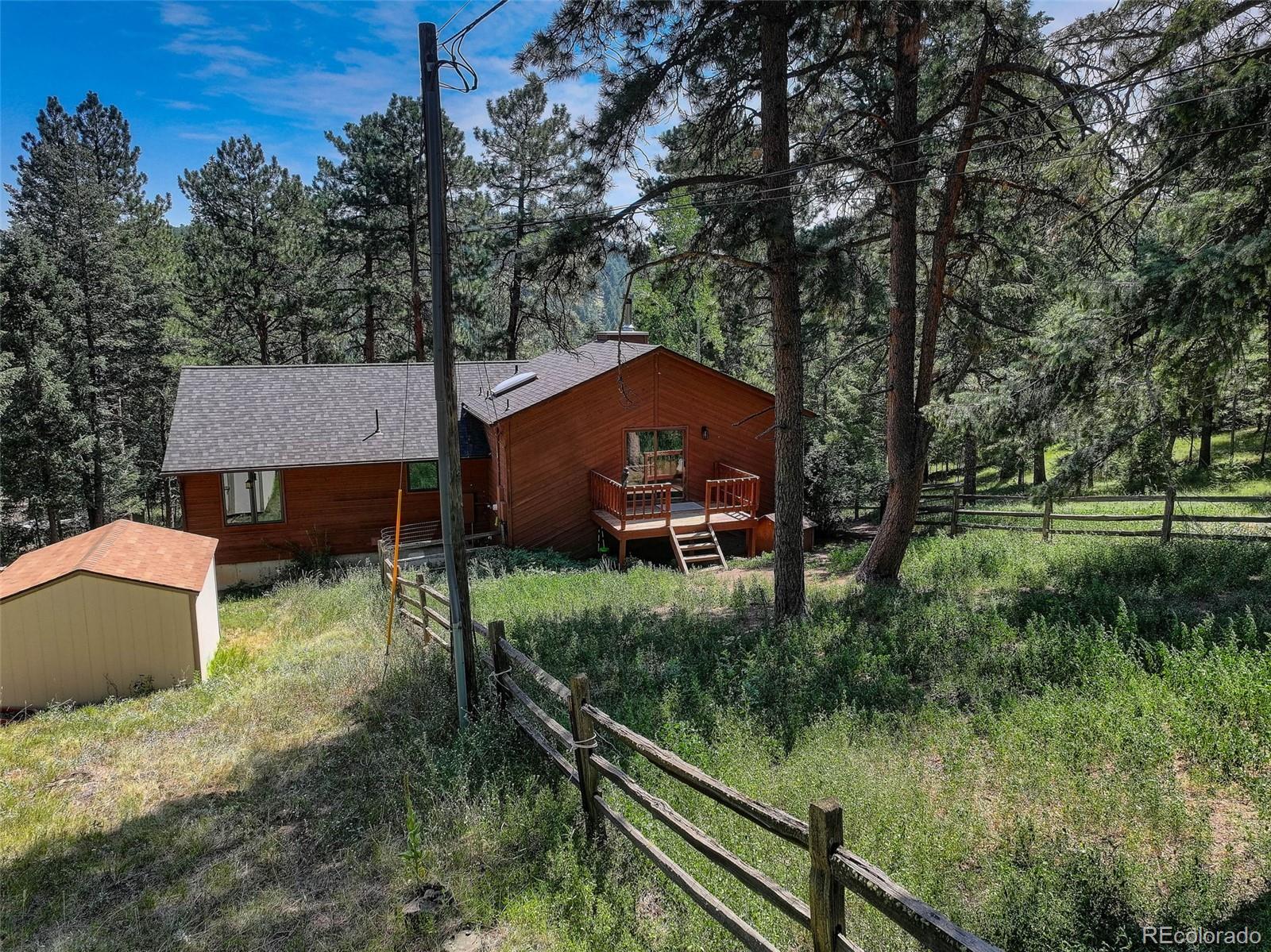 MLS Image #33 for 6343  betty lane,evergreen, Colorado