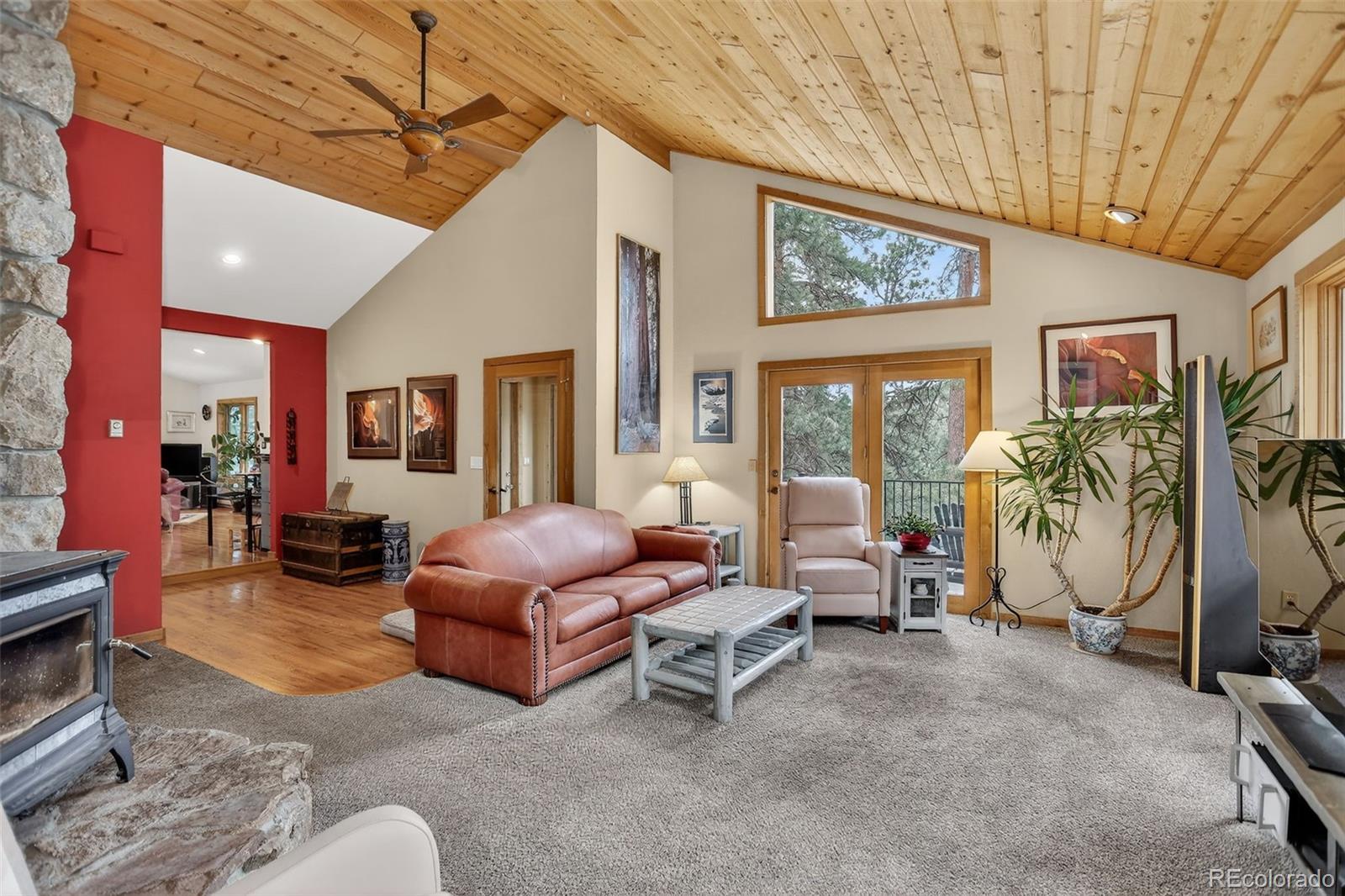 MLS Image #6 for 6343  betty lane,evergreen, Colorado