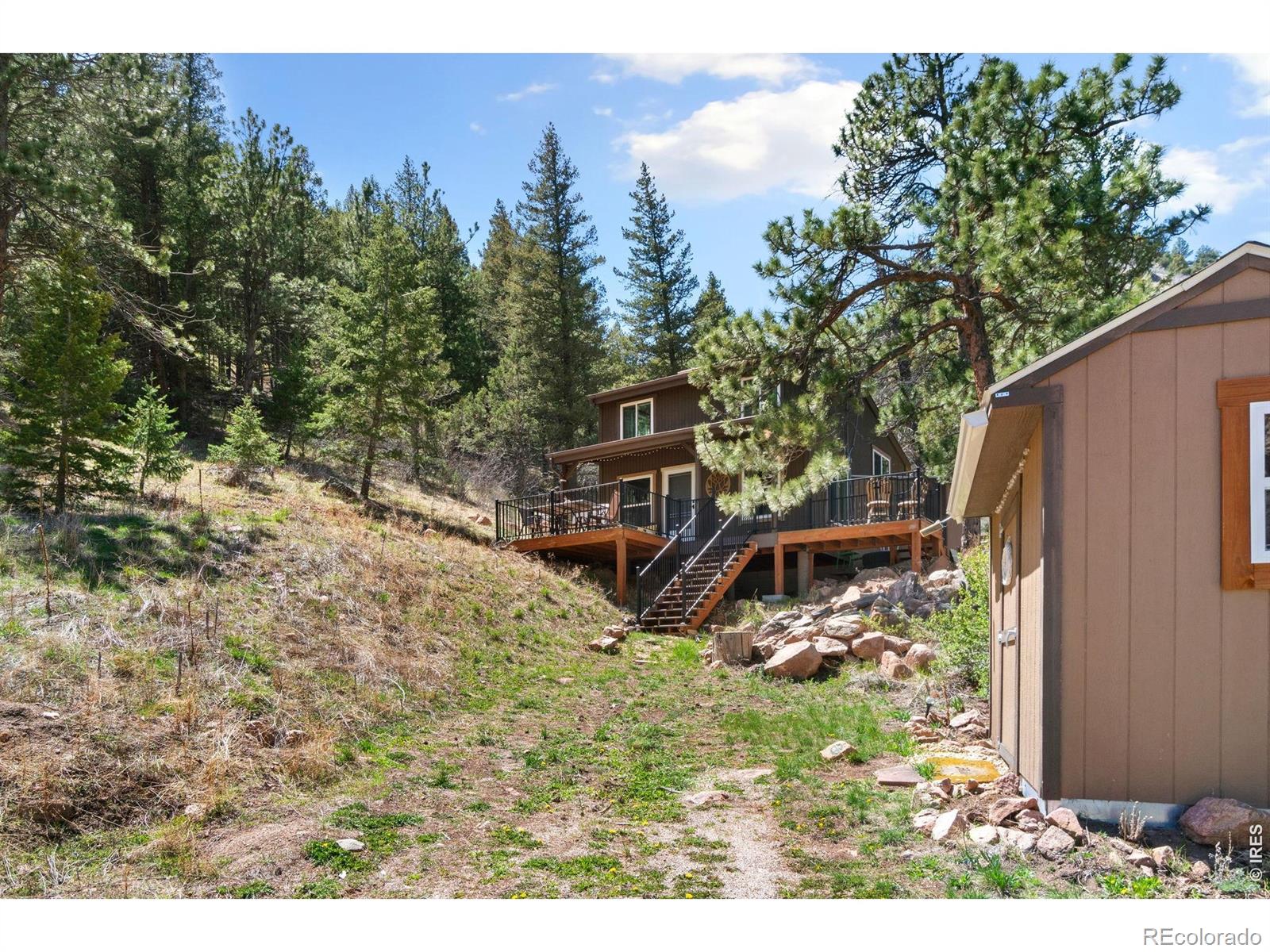 MLS Image #16 for 14  calliope lane,livermore, Colorado