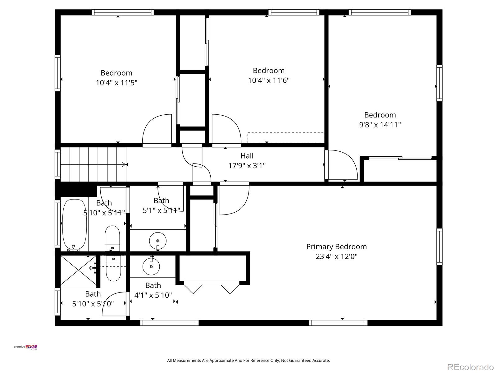 MLS Image #45 for 398  uvalda street,aurora, Colorado