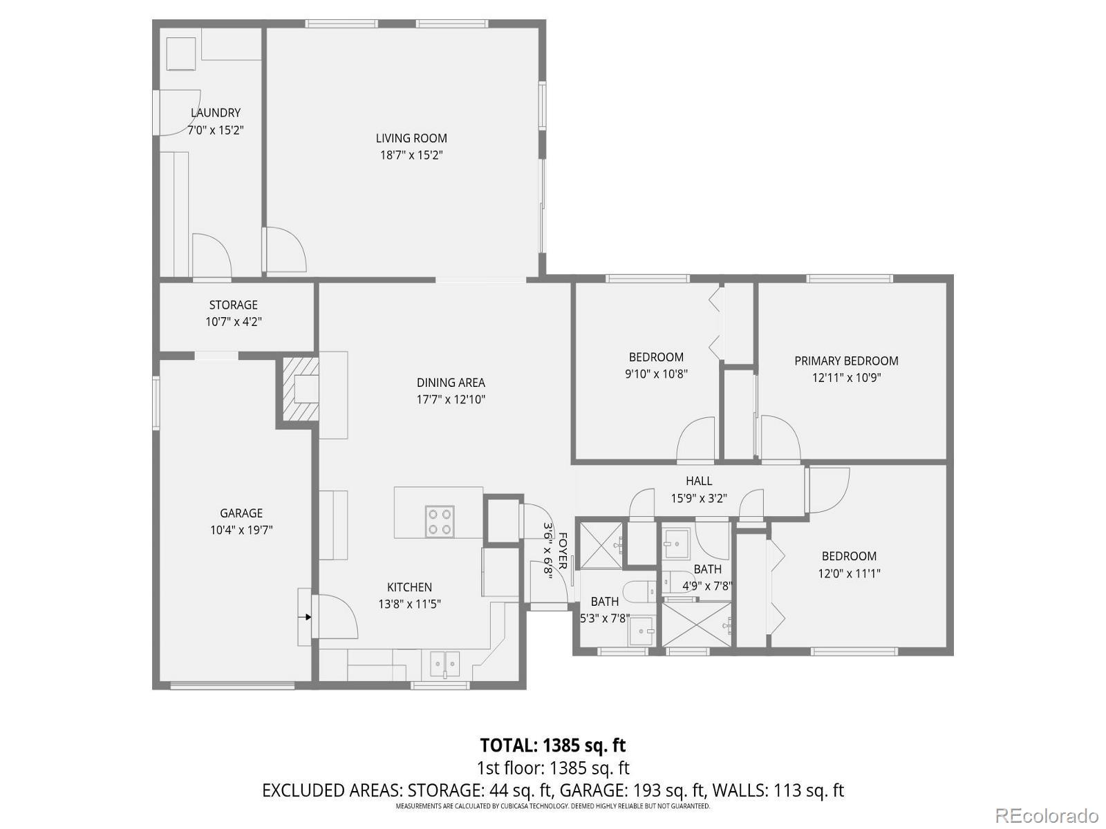 MLS Image #28 for 7888  applewood lane,denver, Colorado