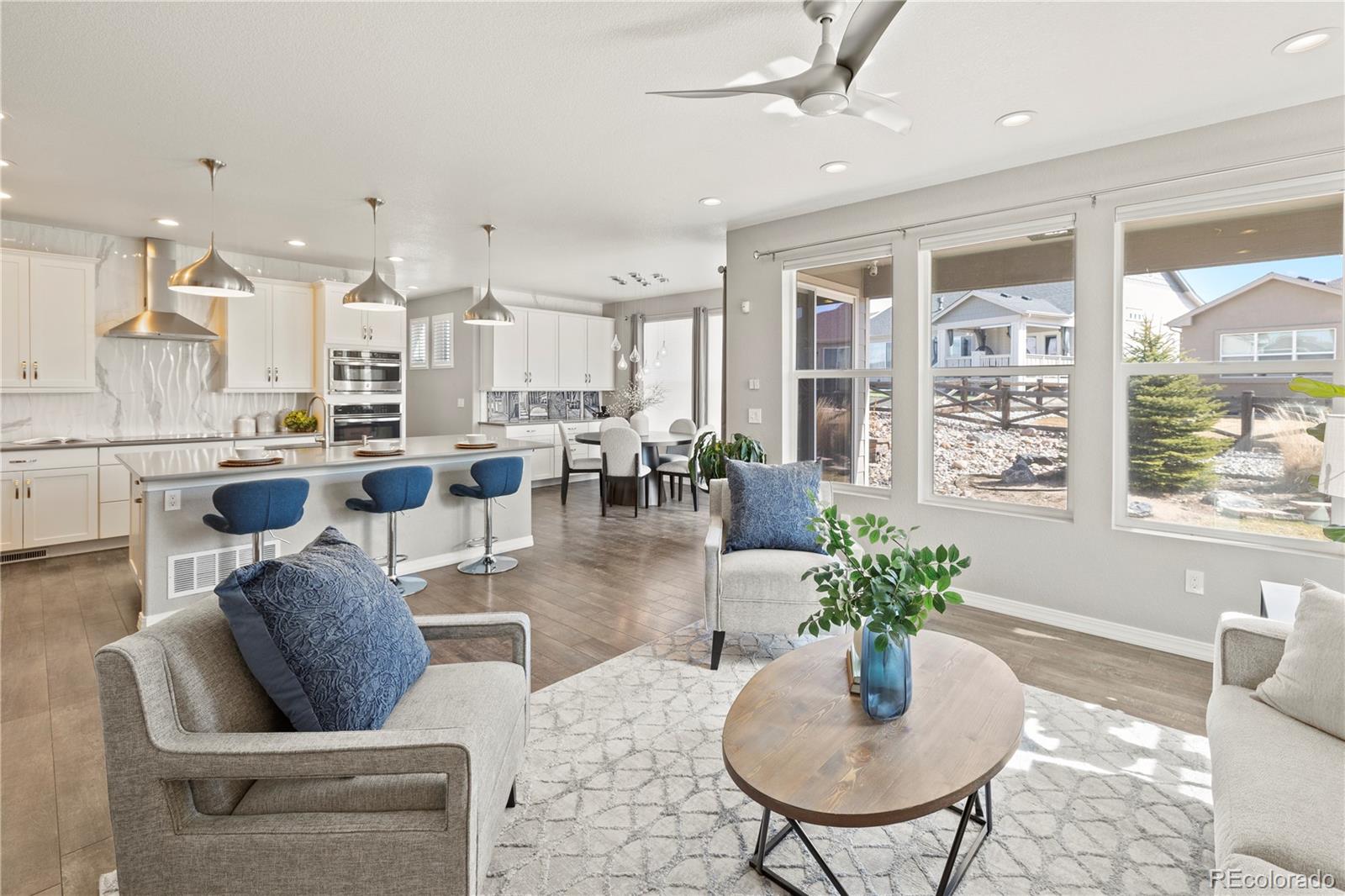 MLS Image #3 for 8566  crooked branch lane,colorado springs, Colorado