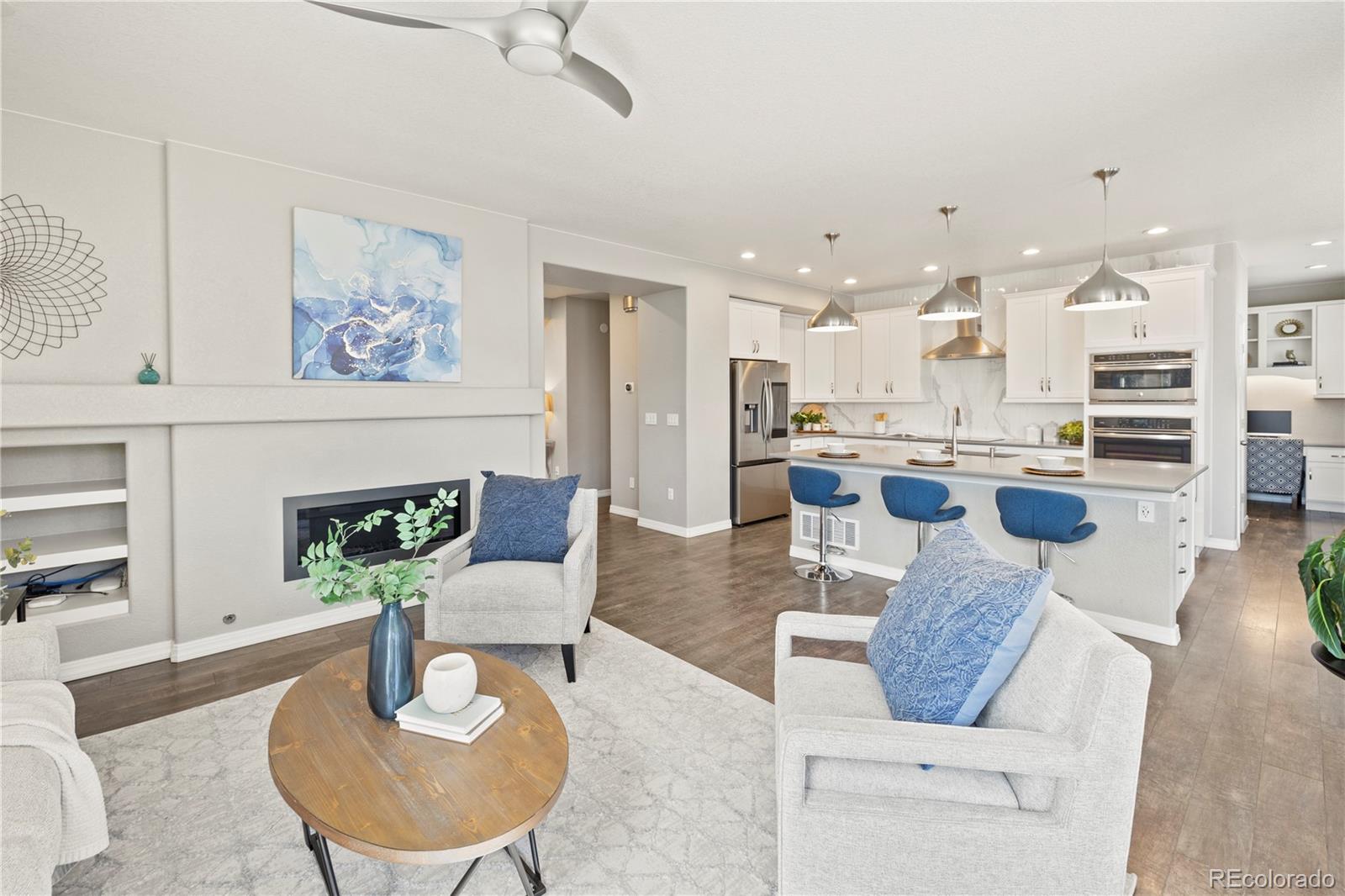 MLS Image #4 for 8566  crooked branch lane,colorado springs, Colorado