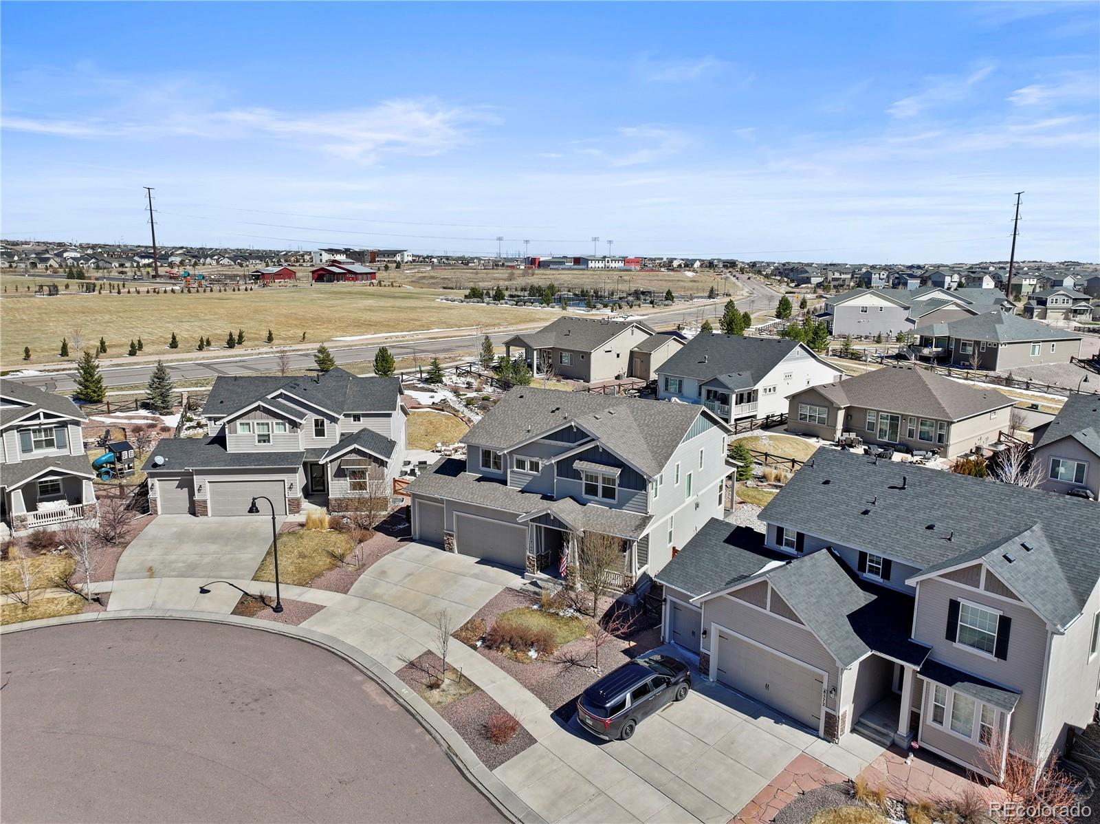 MLS Image #45 for 8566  crooked branch lane,colorado springs, Colorado