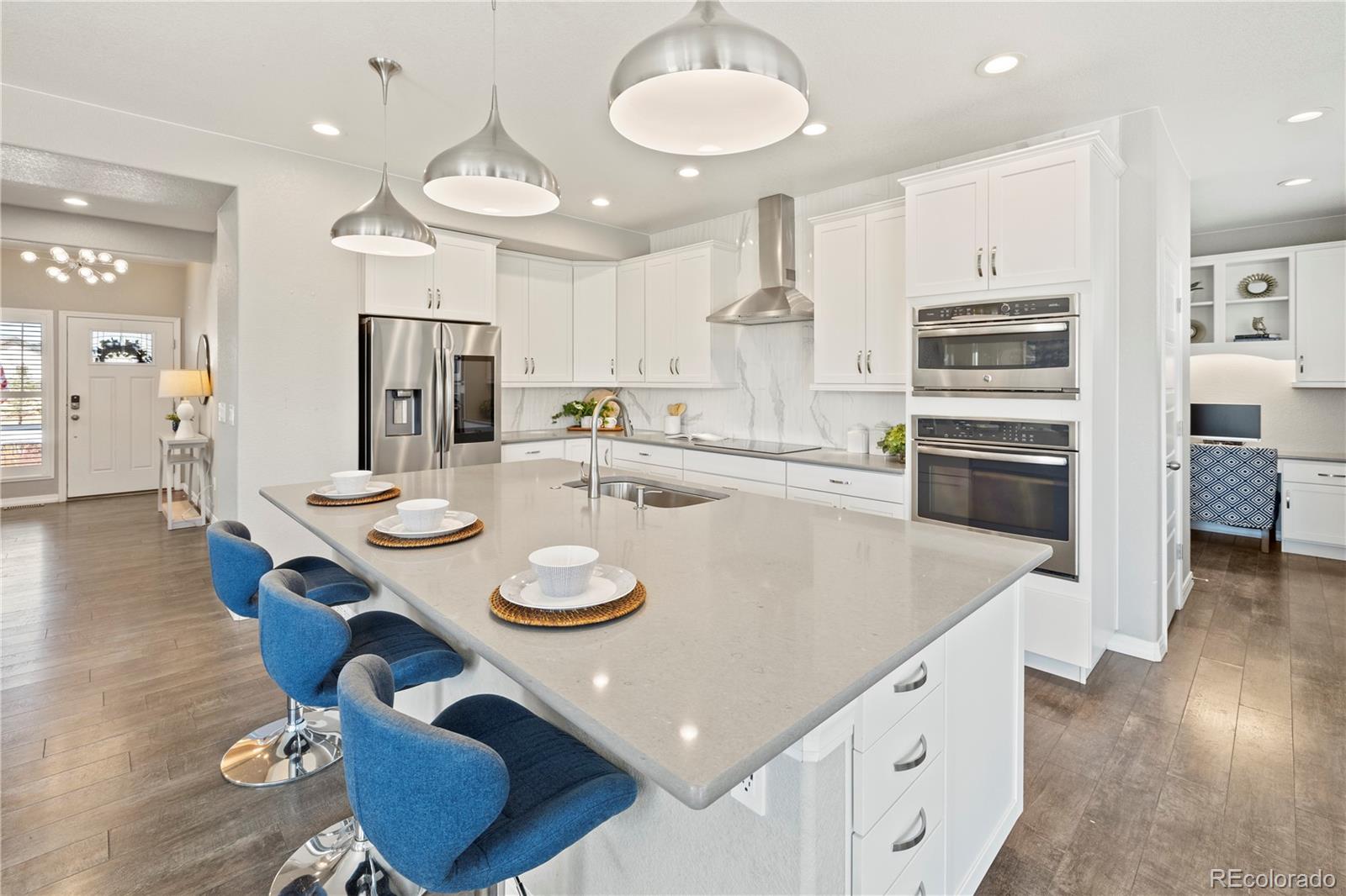 MLS Image #6 for 8566  crooked branch lane,colorado springs, Colorado