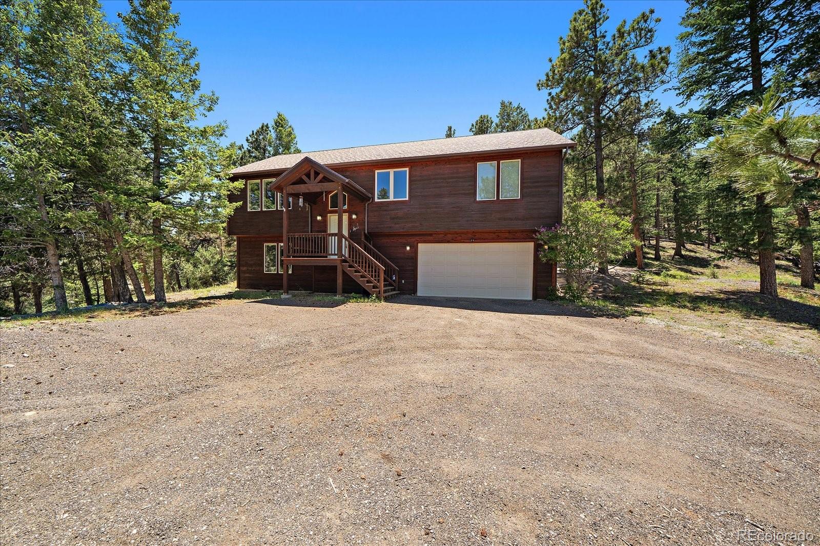 MLS Image #1 for 988  elk valley drive,evergreen, Colorado