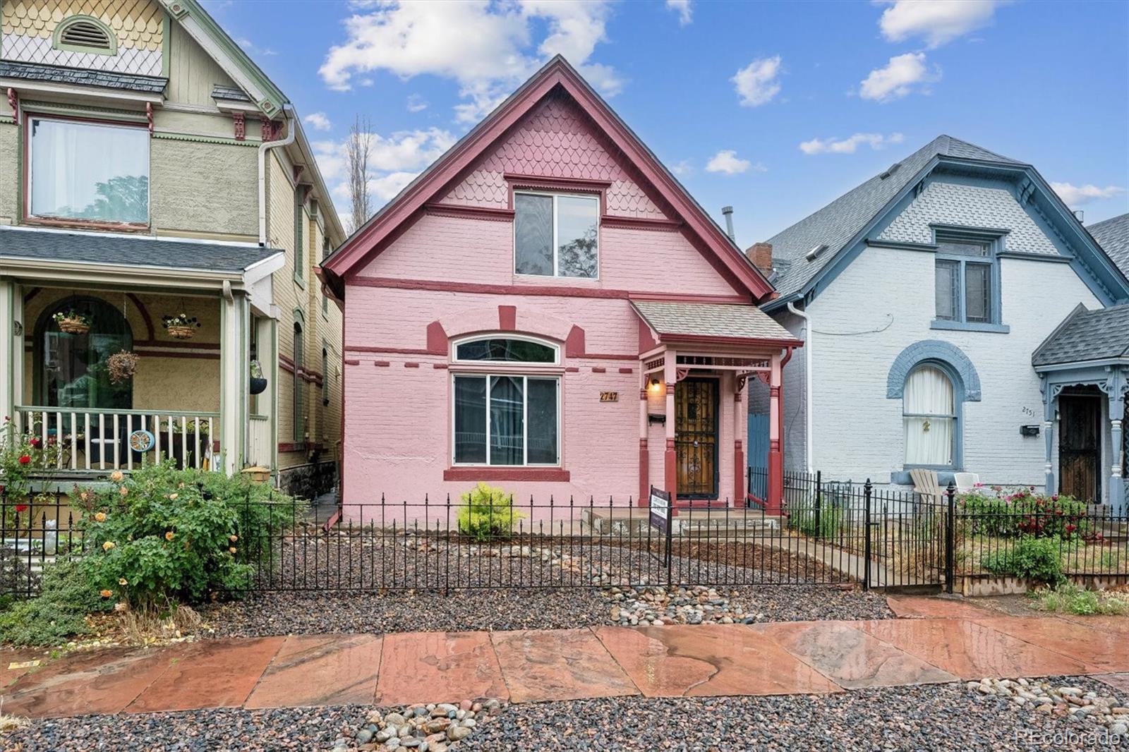 MLS Image #1 for 2747  stout street,denver, Colorado