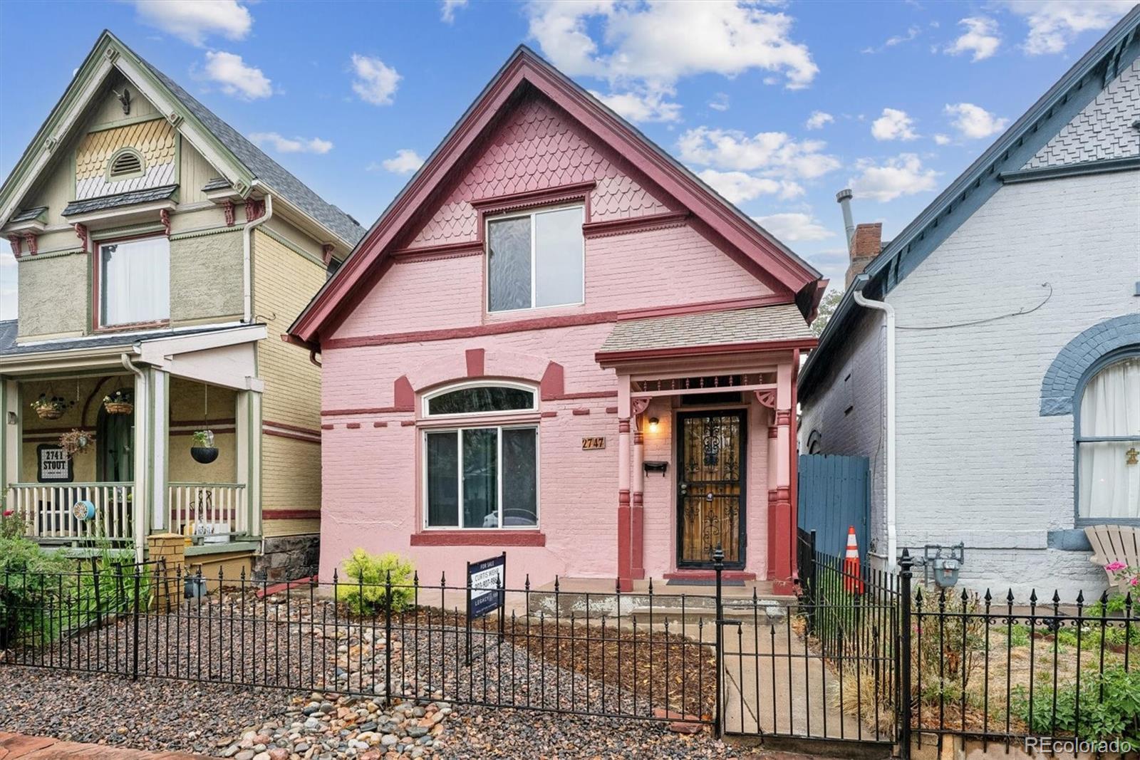 MLS Image #2 for 2747  stout street,denver, Colorado