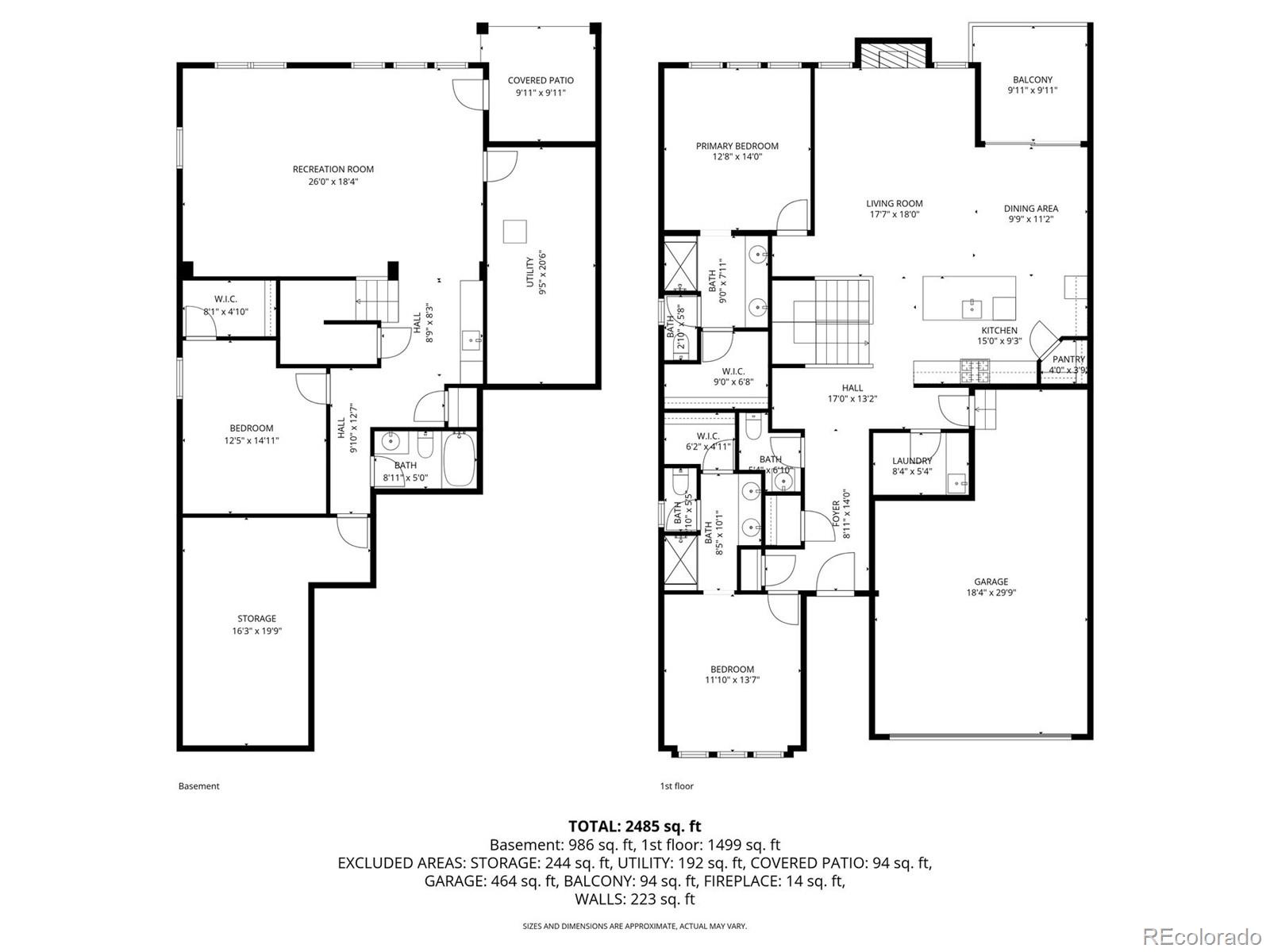 MLS Image #29 for 11851  canyon avenue,littleton, Colorado