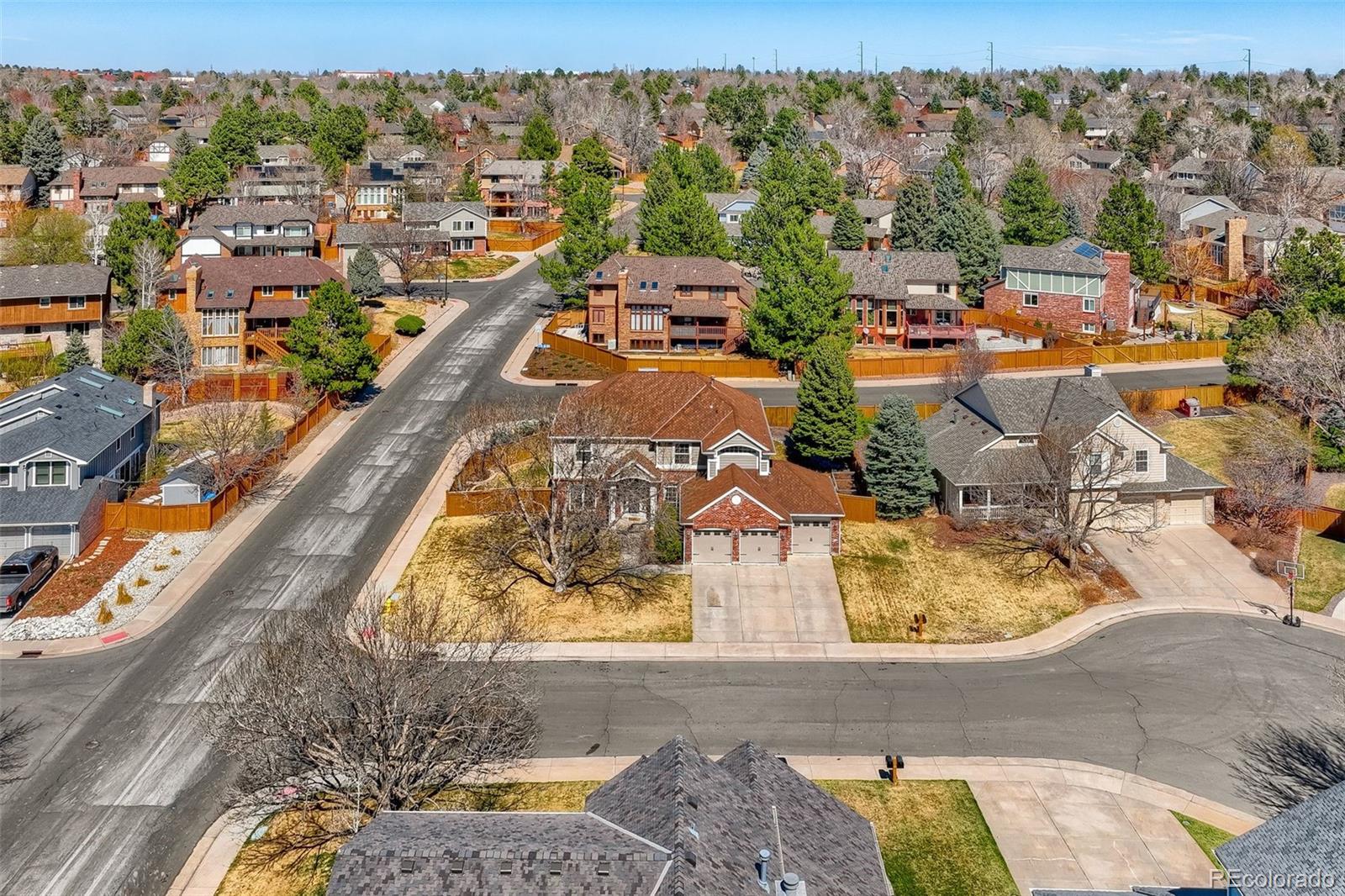 MLS Image #39 for 16623 e powers place,centennial, Colorado
