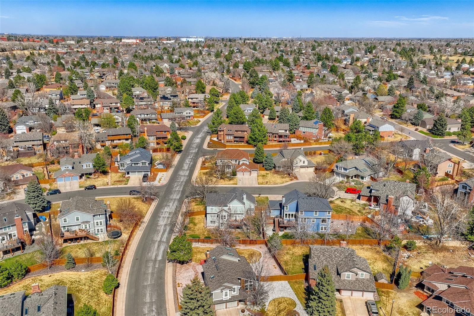 MLS Image #40 for 16623 e powers place,centennial, Colorado