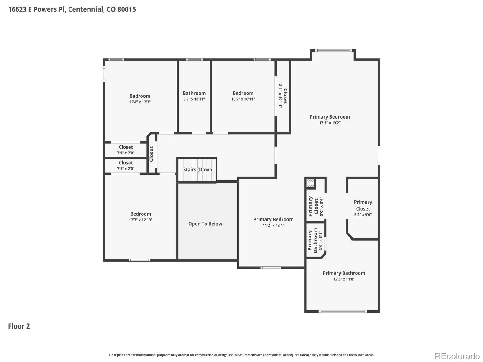 MLS Image #45 for 16623 e powers place,centennial, Colorado