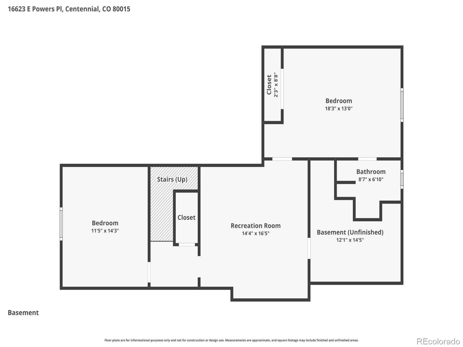 MLS Image #46 for 16623 e powers place,centennial, Colorado