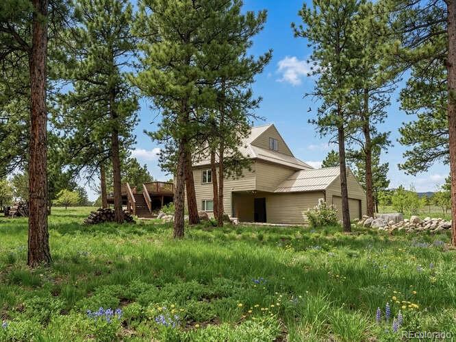 MLS Image #0 for 13940  county road 261f ,nathrop, Colorado