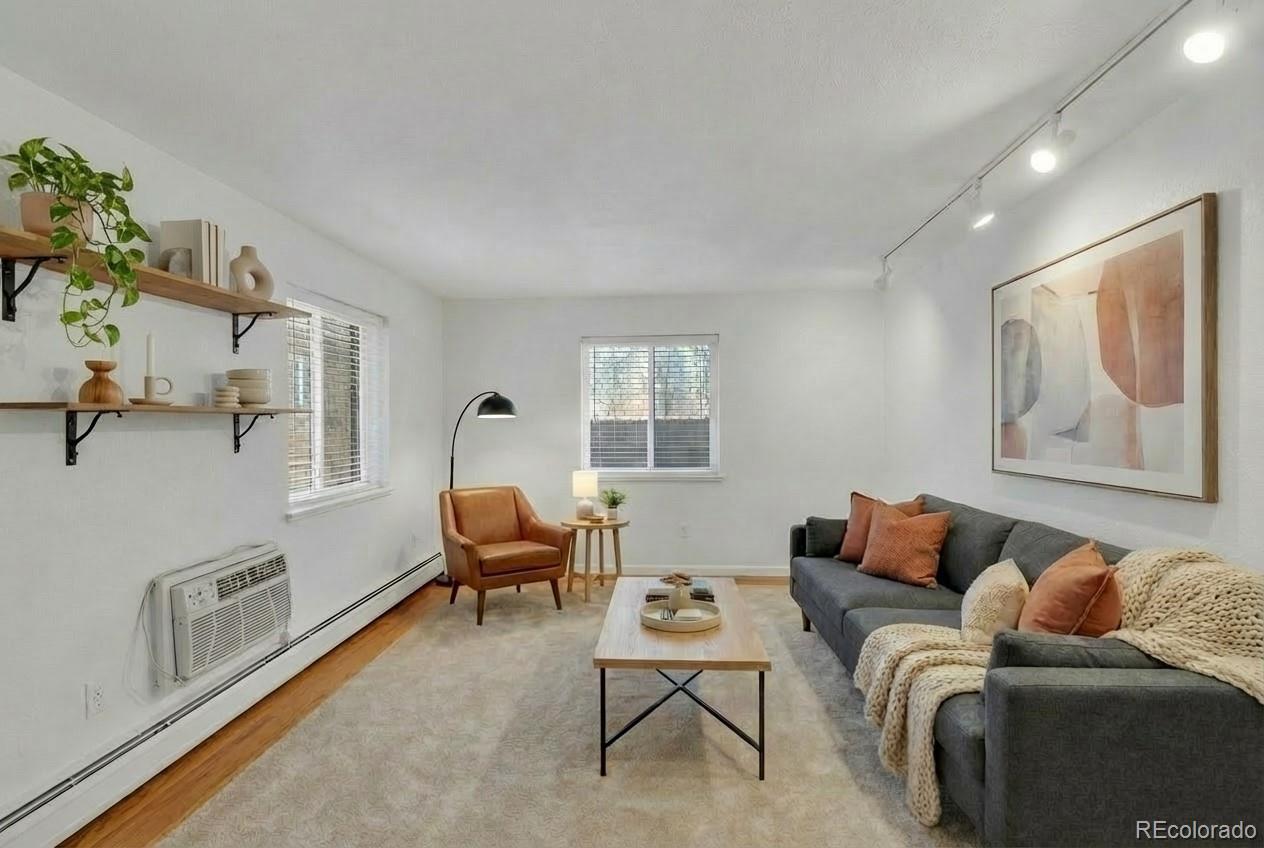 MLS Image #1 for 1045 n clarkson street 207,denver, Colorado