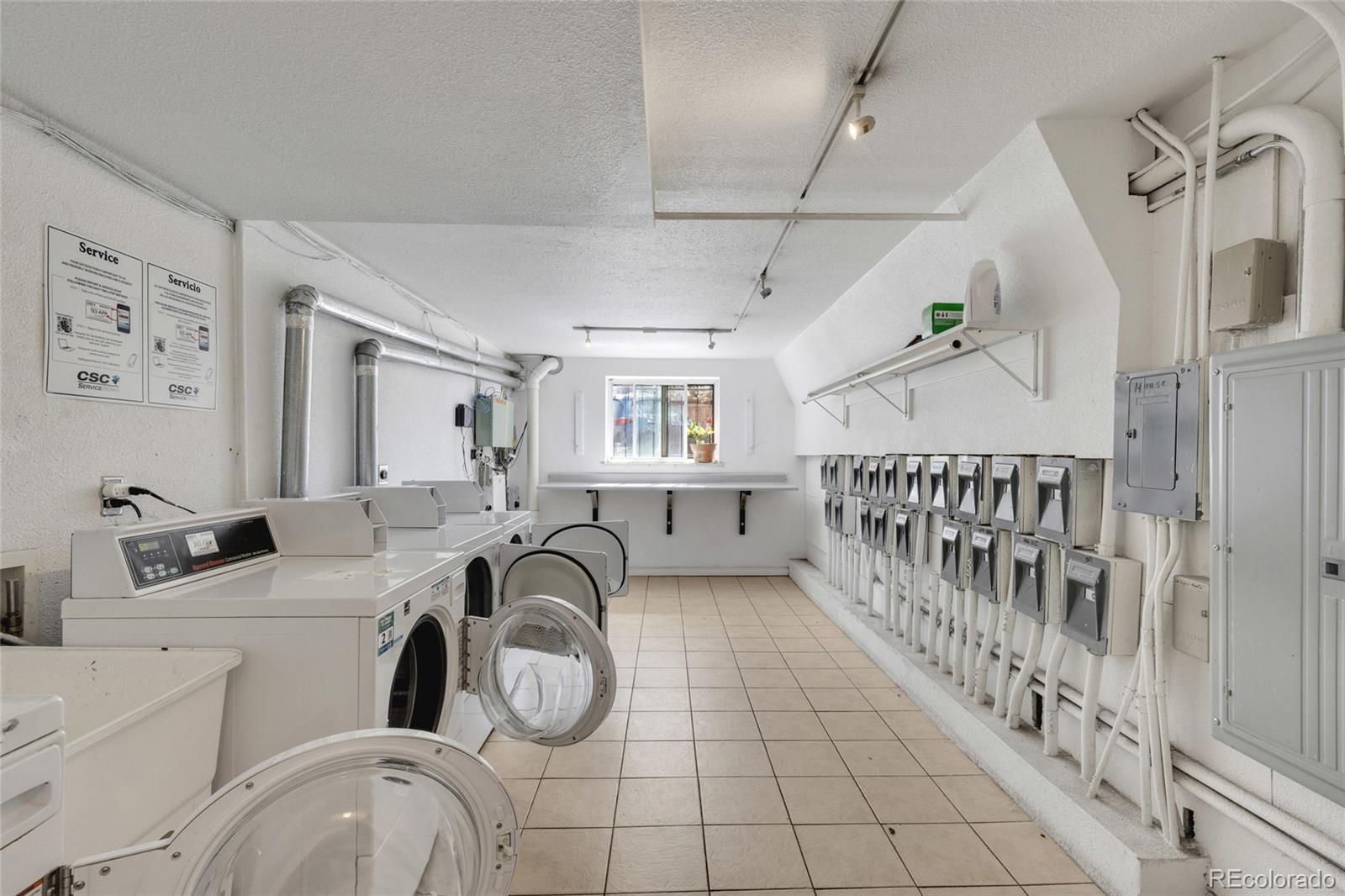 MLS Image #22 for 1045 n clarkson street 207,denver, Colorado