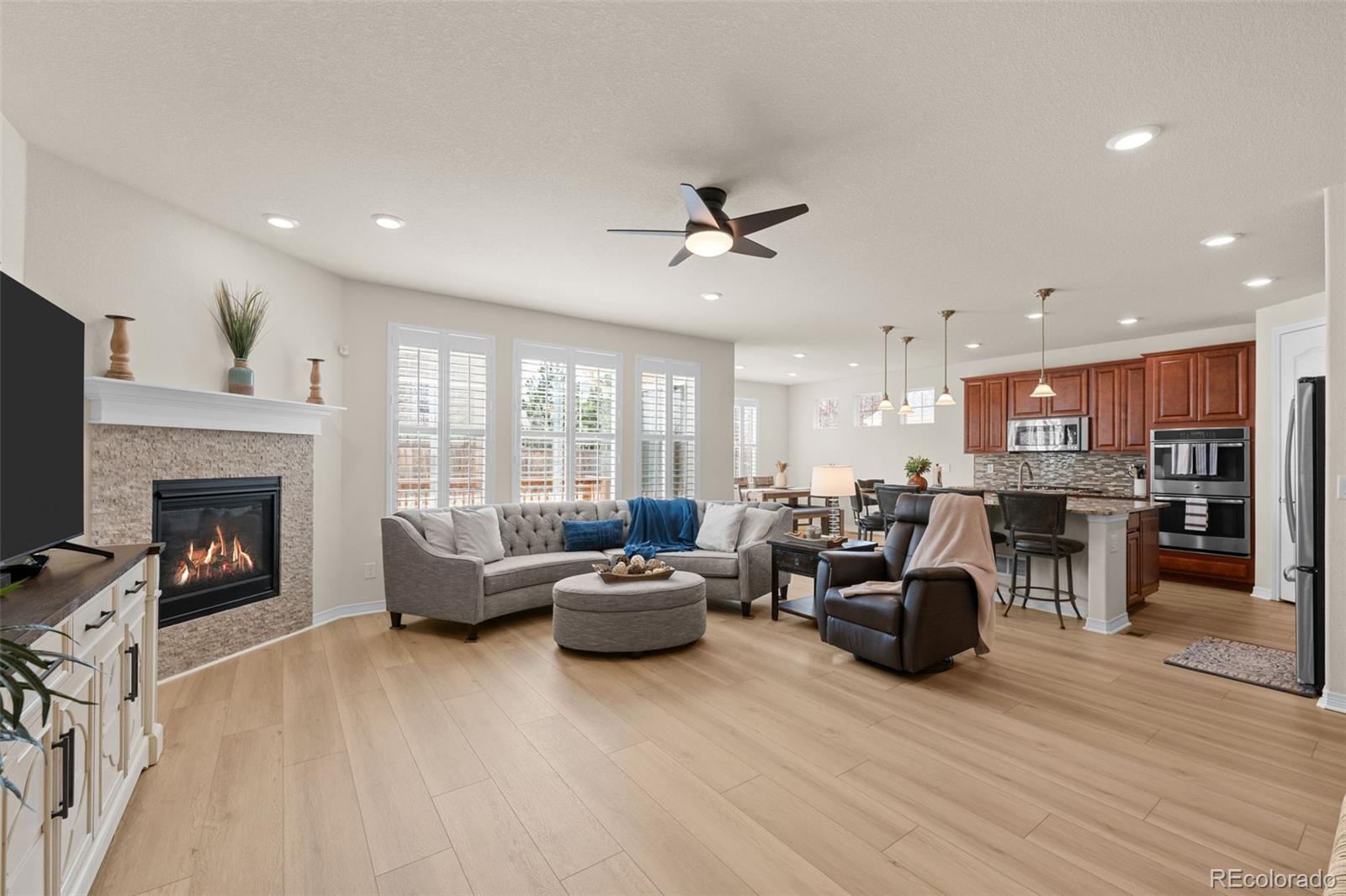 MLS Image #5 for 2414  leafdale circle,castle rock, Colorado