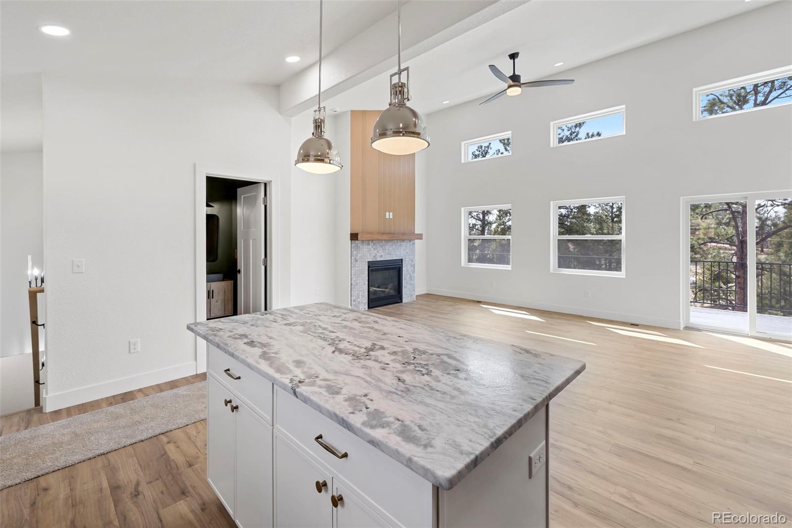 MLS Image #2 for 1328 n mountain estates road,florissant, Colorado