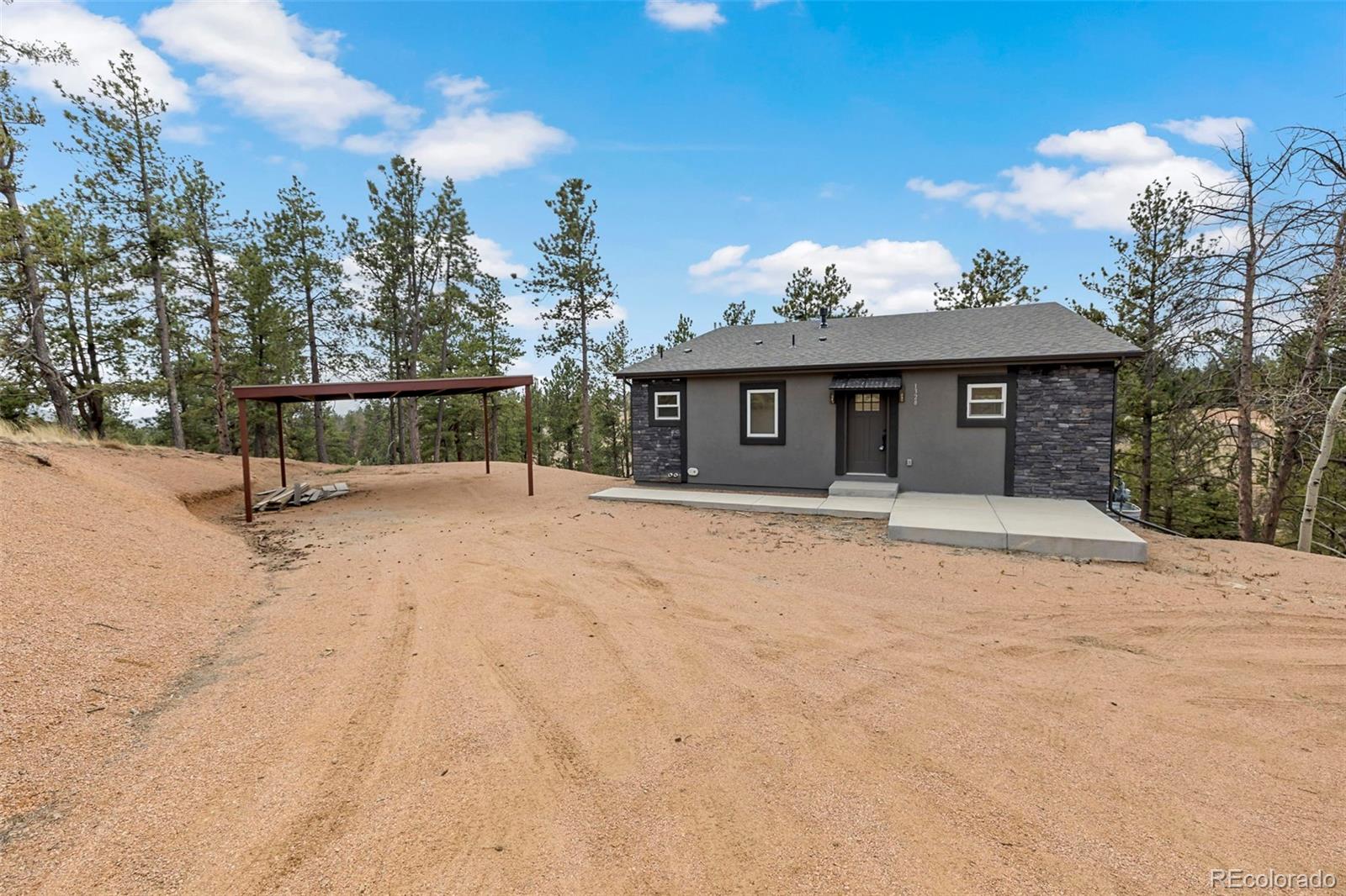MLS Image #31 for 1328 n mountain estates road,florissant, Colorado