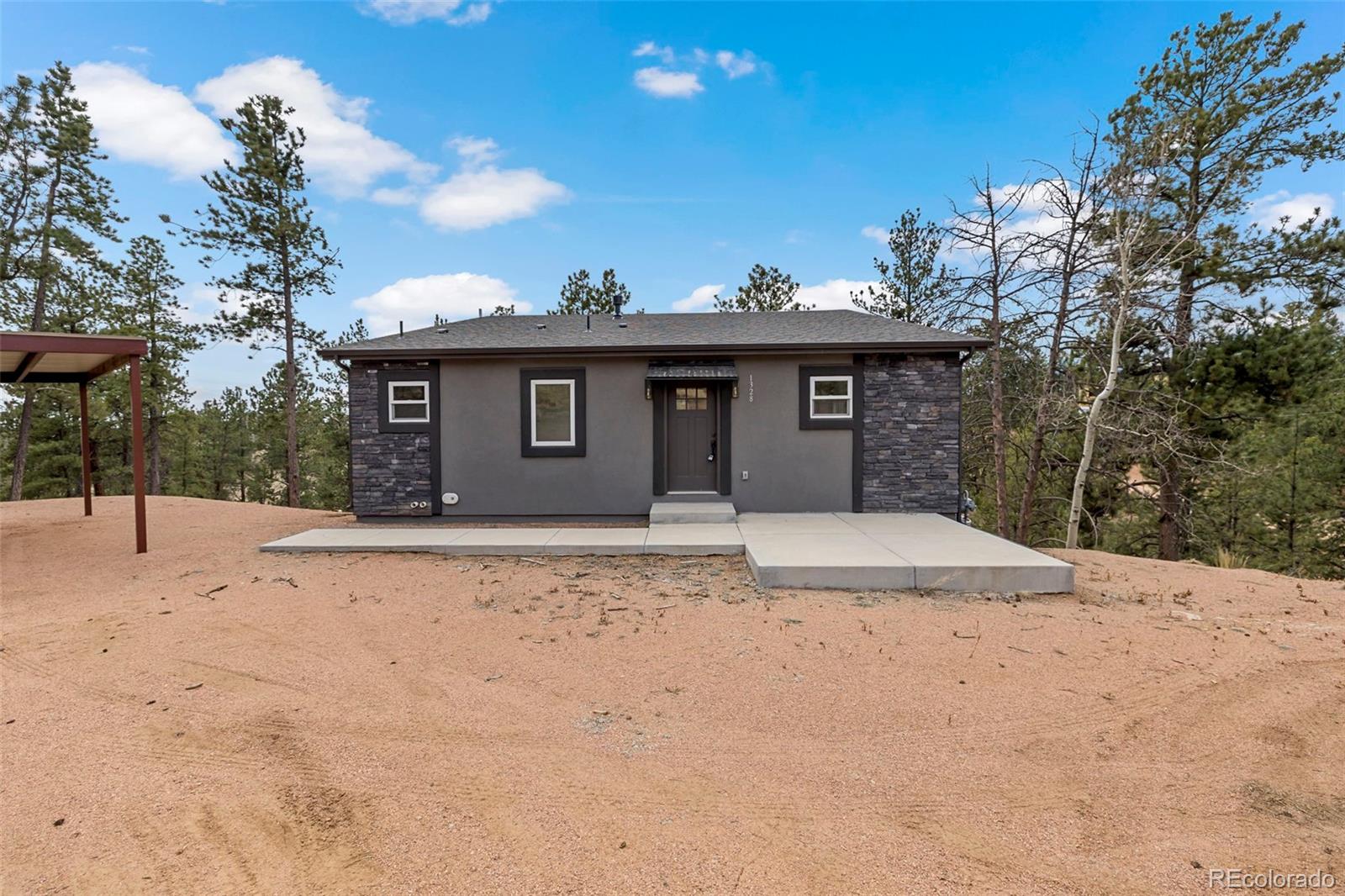 MLS Image #33 for 1328 n mountain estates road,florissant, Colorado