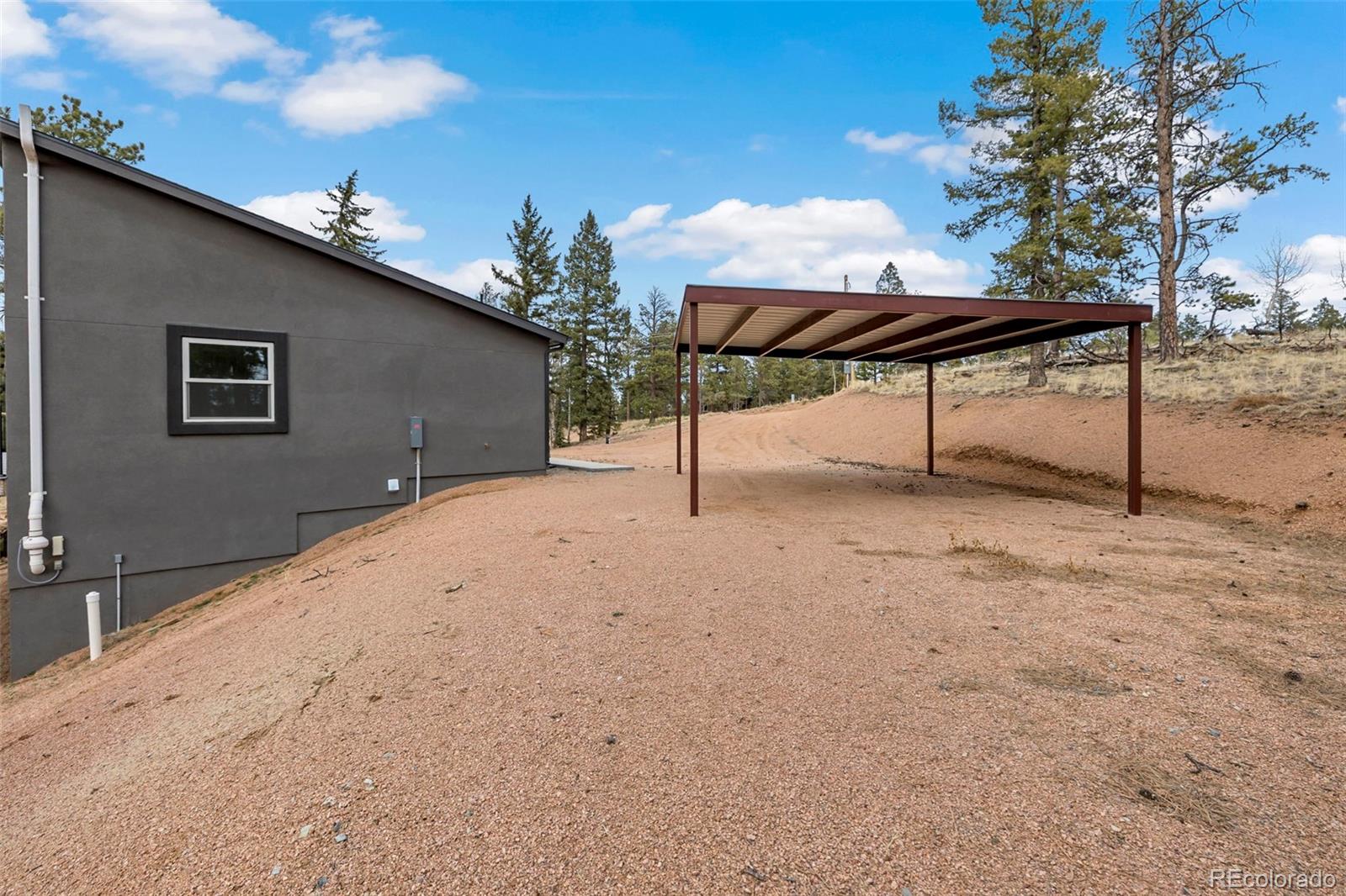 MLS Image #35 for 1328 n mountain estates road,florissant, Colorado