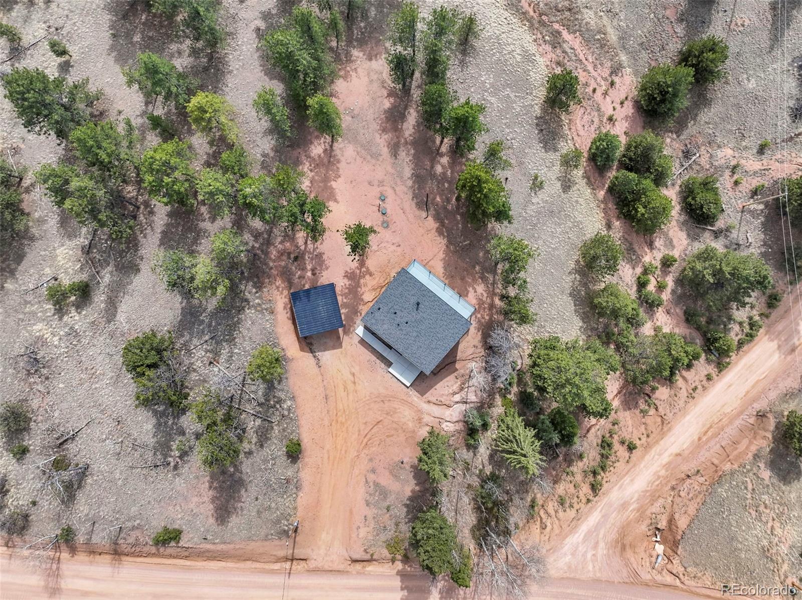 MLS Image #37 for 1328 n mountain estates road,florissant, Colorado