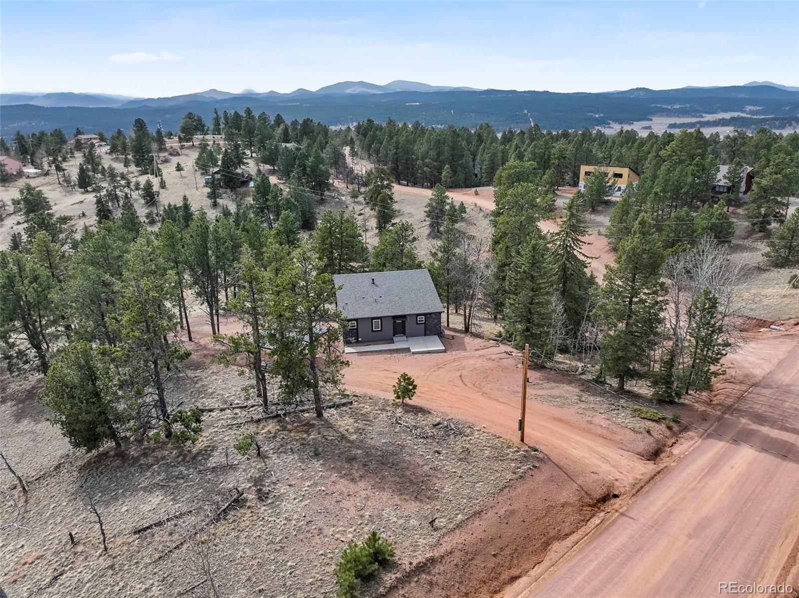 MLS Image #39 for 1328 n mountain estates road,florissant, Colorado