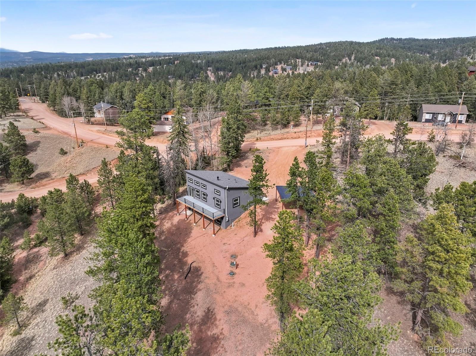 MLS Image #41 for 1328 n mountain estates road,florissant, Colorado