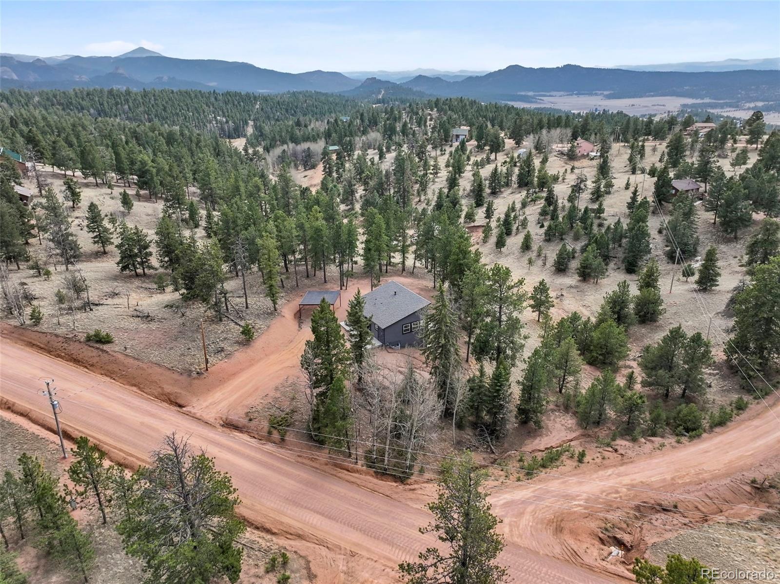 MLS Image #44 for 1328 n mountain estates road,florissant, Colorado