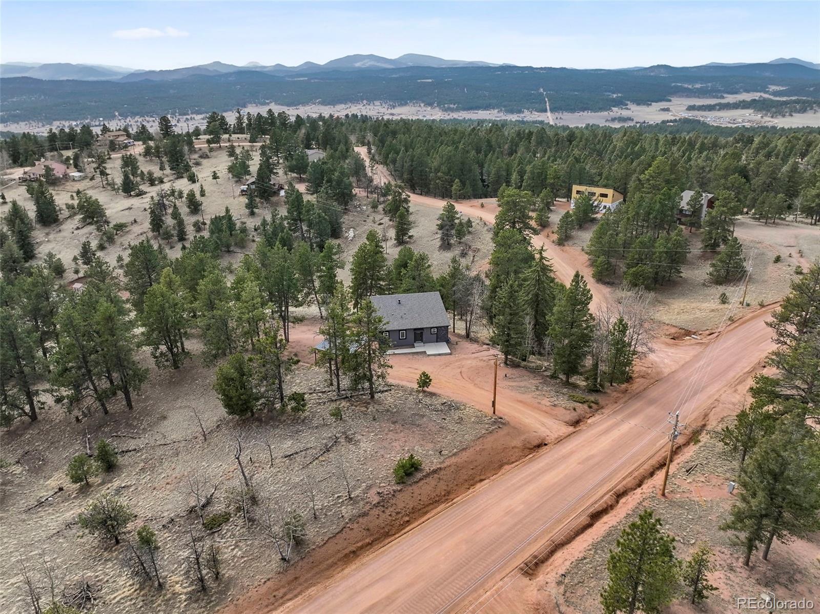 MLS Image #46 for 1328 n mountain estates road,florissant, Colorado