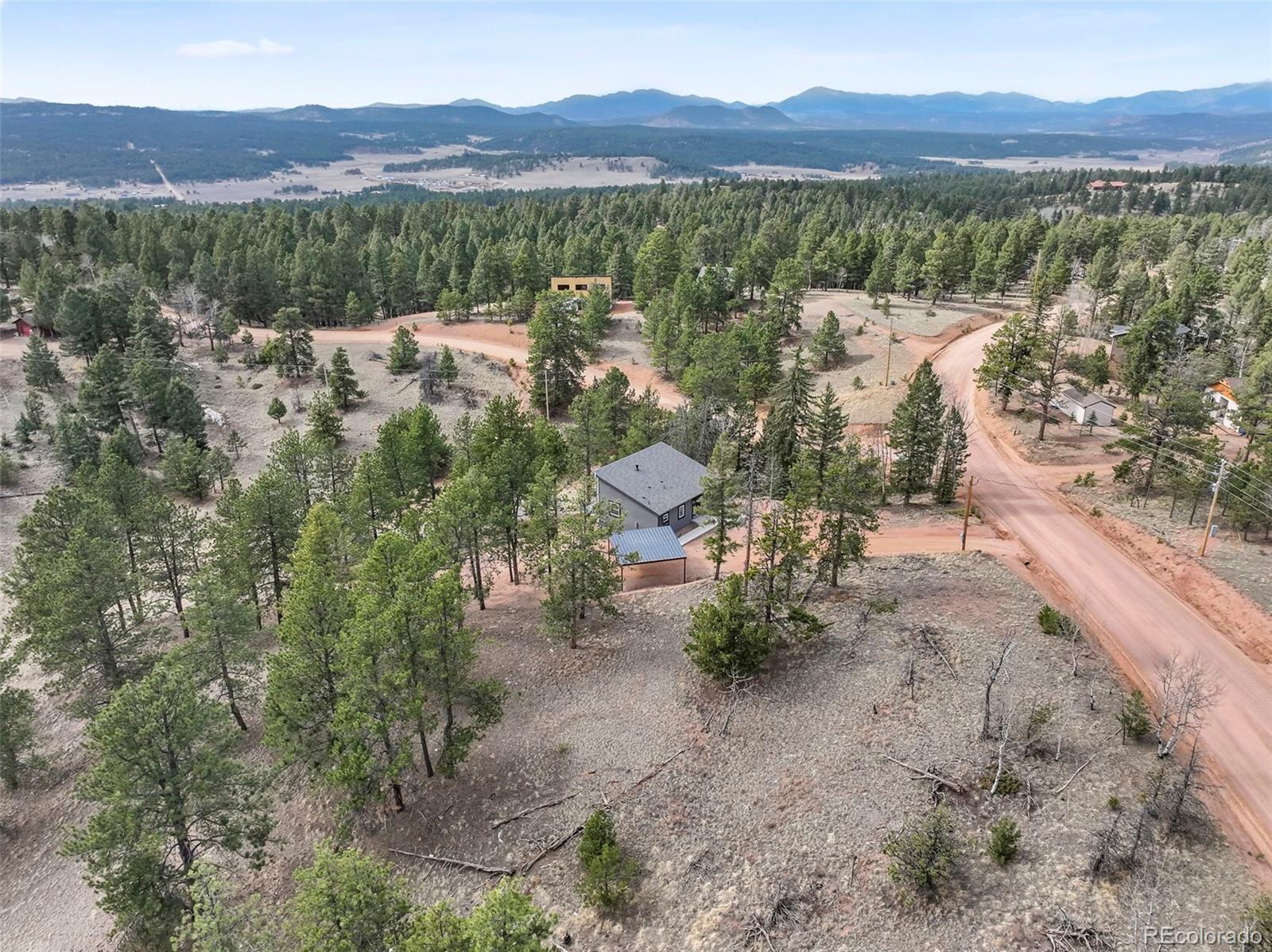 MLS Image #47 for 1328 n mountain estates road,florissant, Colorado