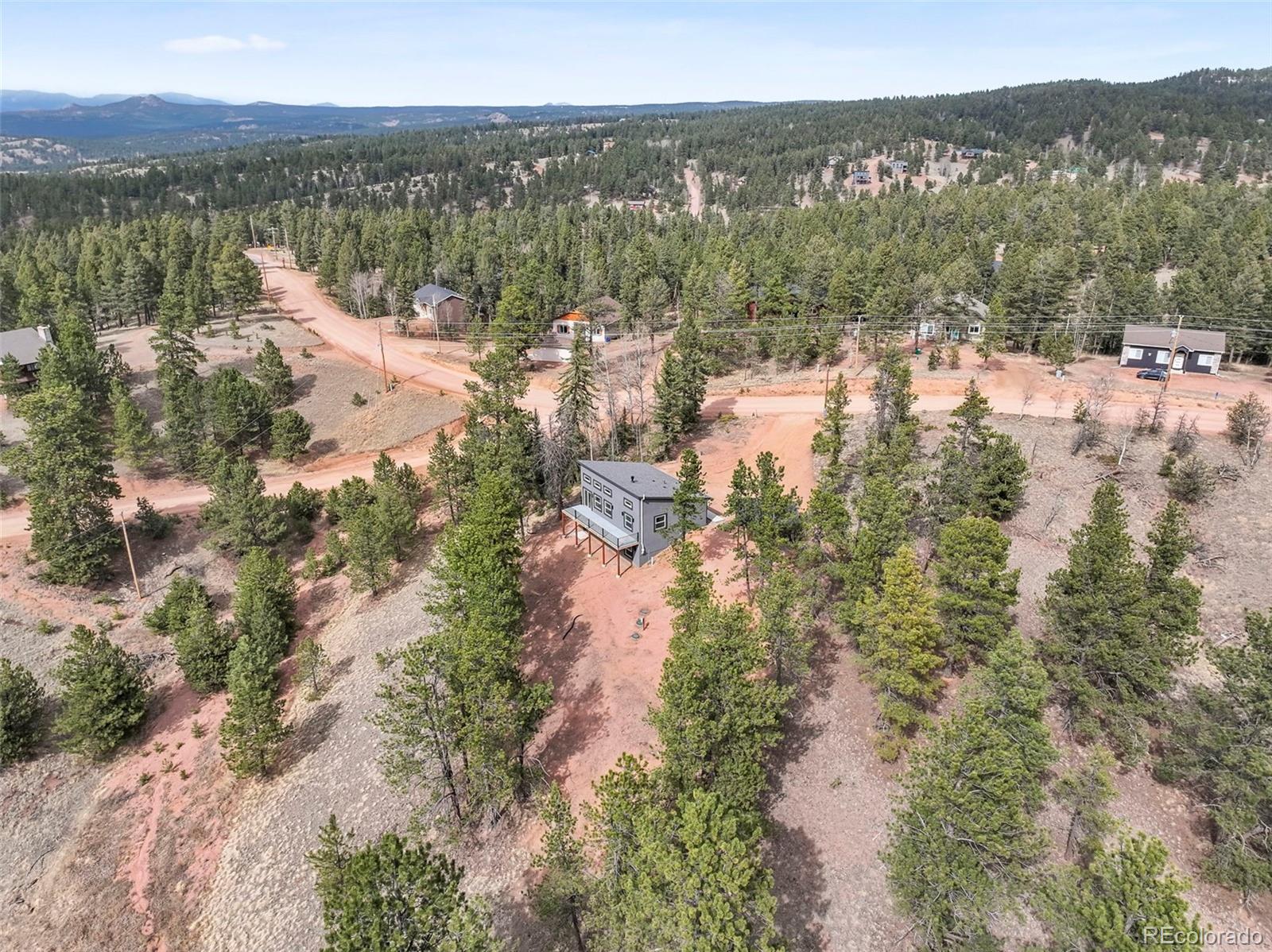 MLS Image #48 for 1328 n mountain estates road,florissant, Colorado