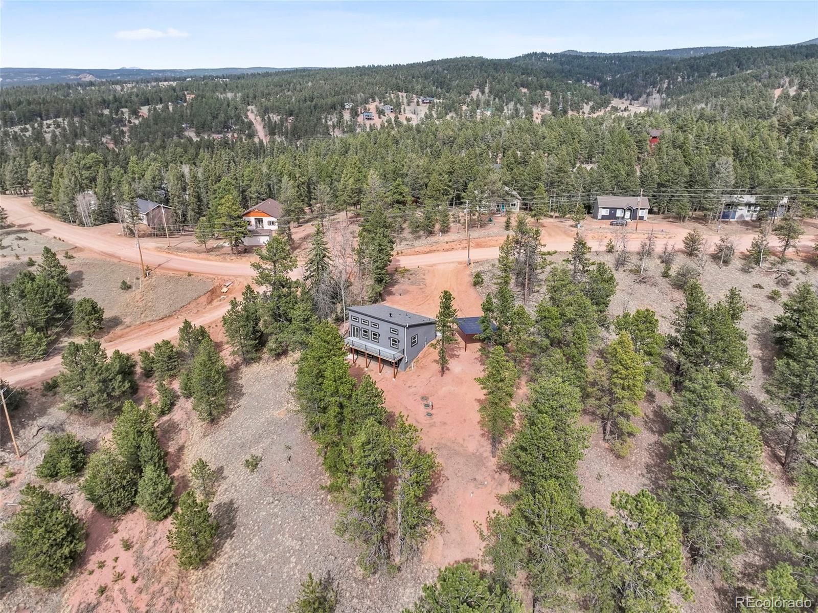 MLS Image #49 for 1328 n mountain estates road,florissant, Colorado