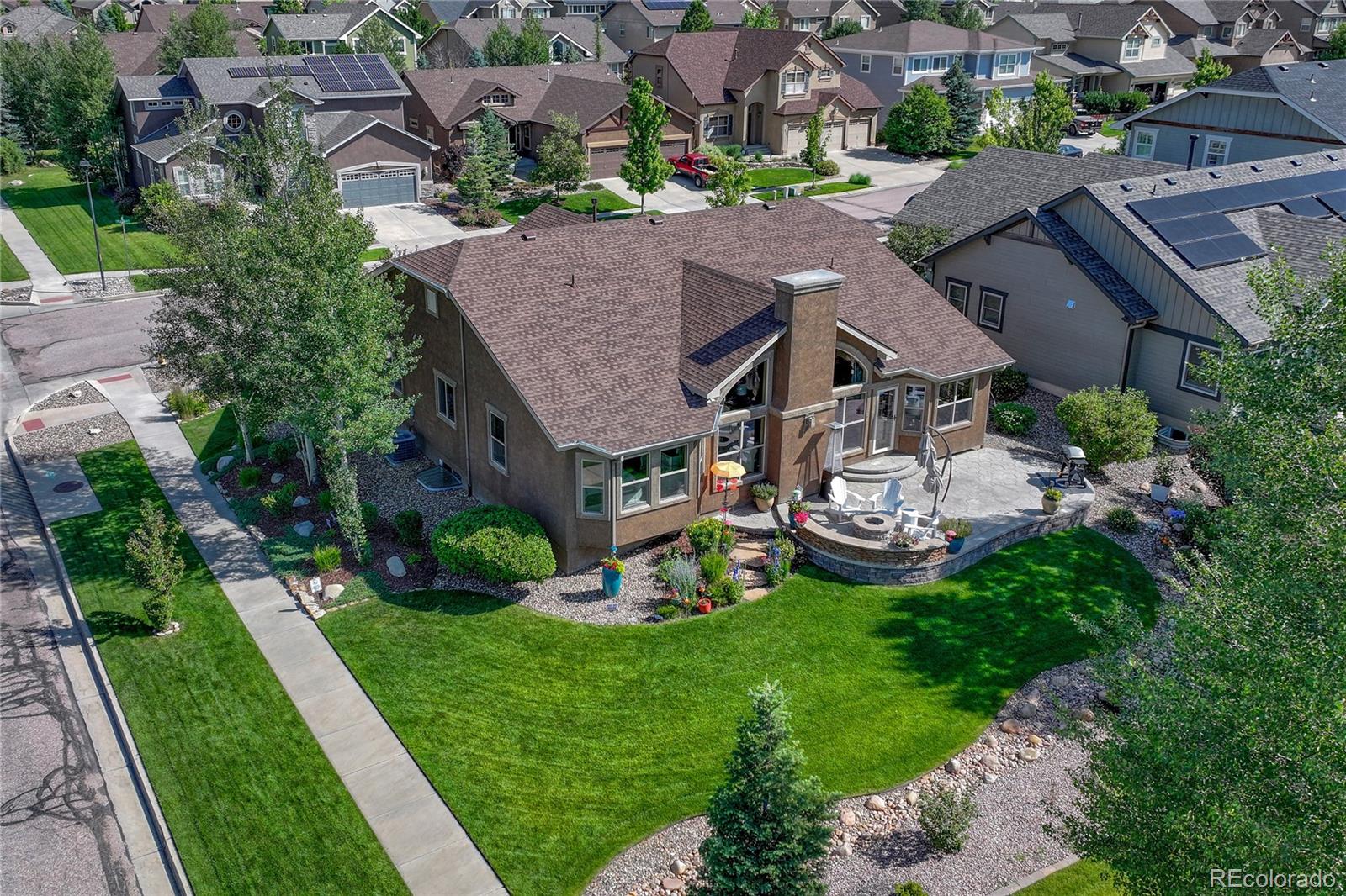 MLS Image #44 for 5707  flicka drive,colorado springs, Colorado