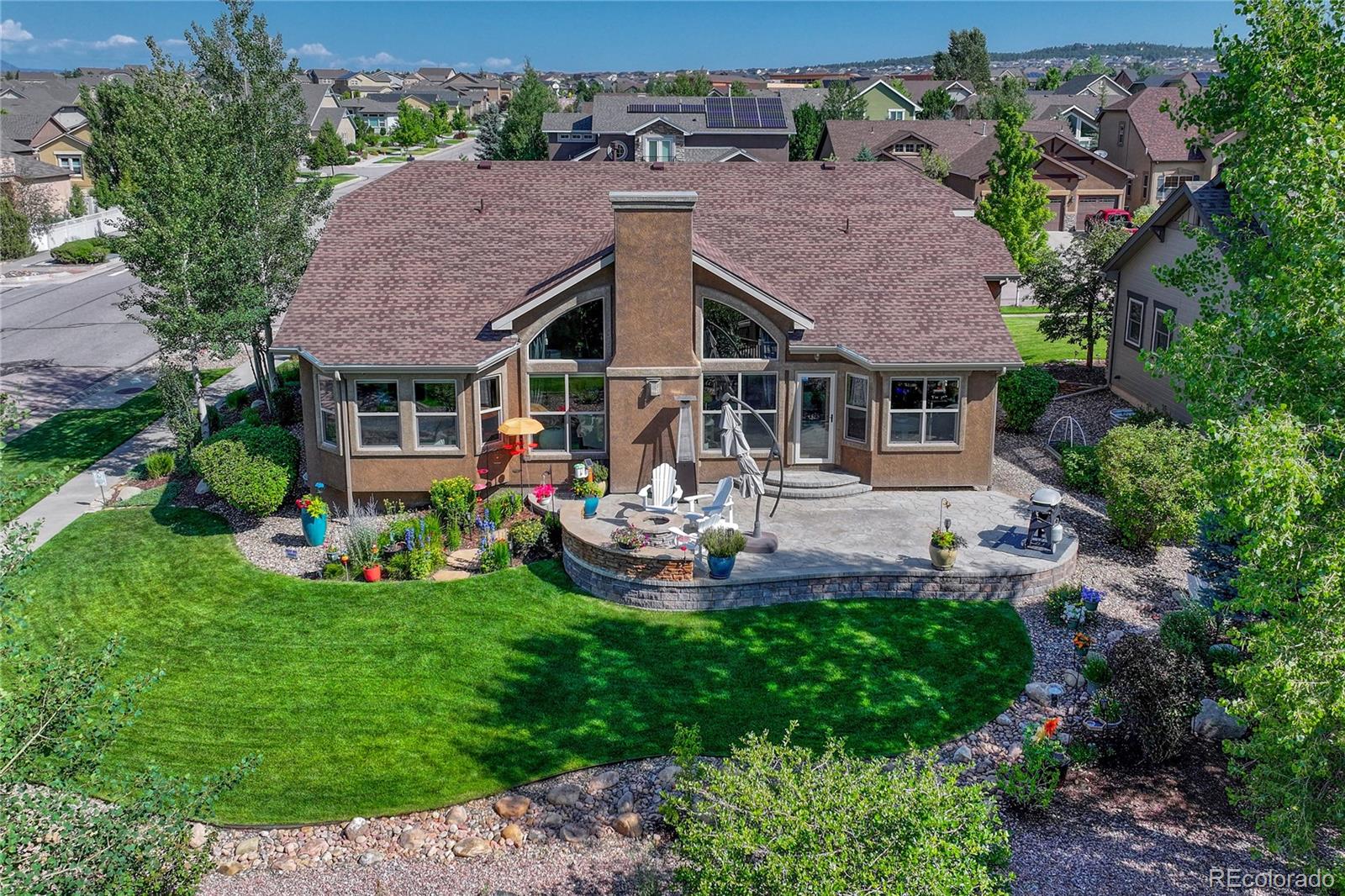 MLS Image #45 for 5707  flicka drive,colorado springs, Colorado