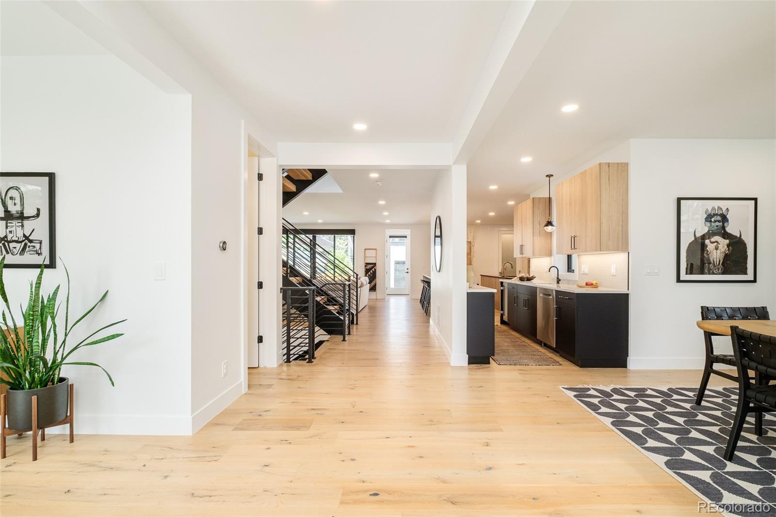 MLS Image #4 for 2485  oak street,denver, Colorado