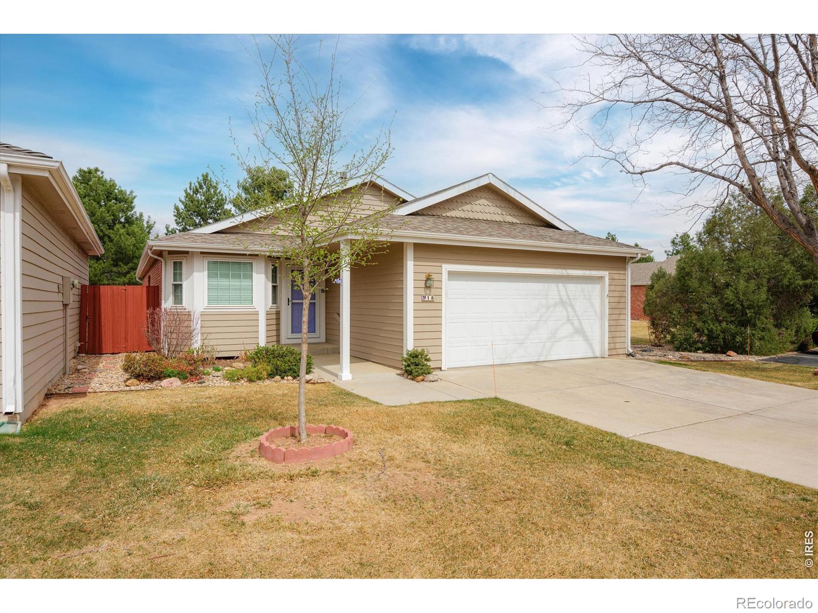 MLS Image #3 for 900  arbor avenue,fort collins, Colorado