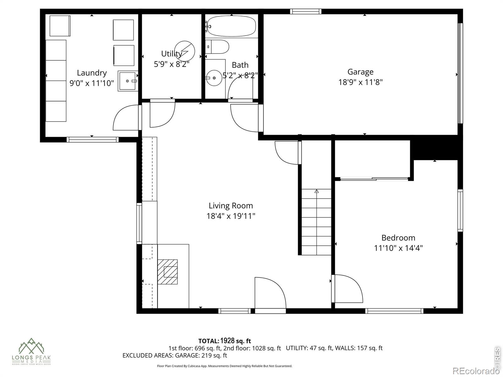 MLS Image #45 for 1641  karlann drive,black hawk, Colorado