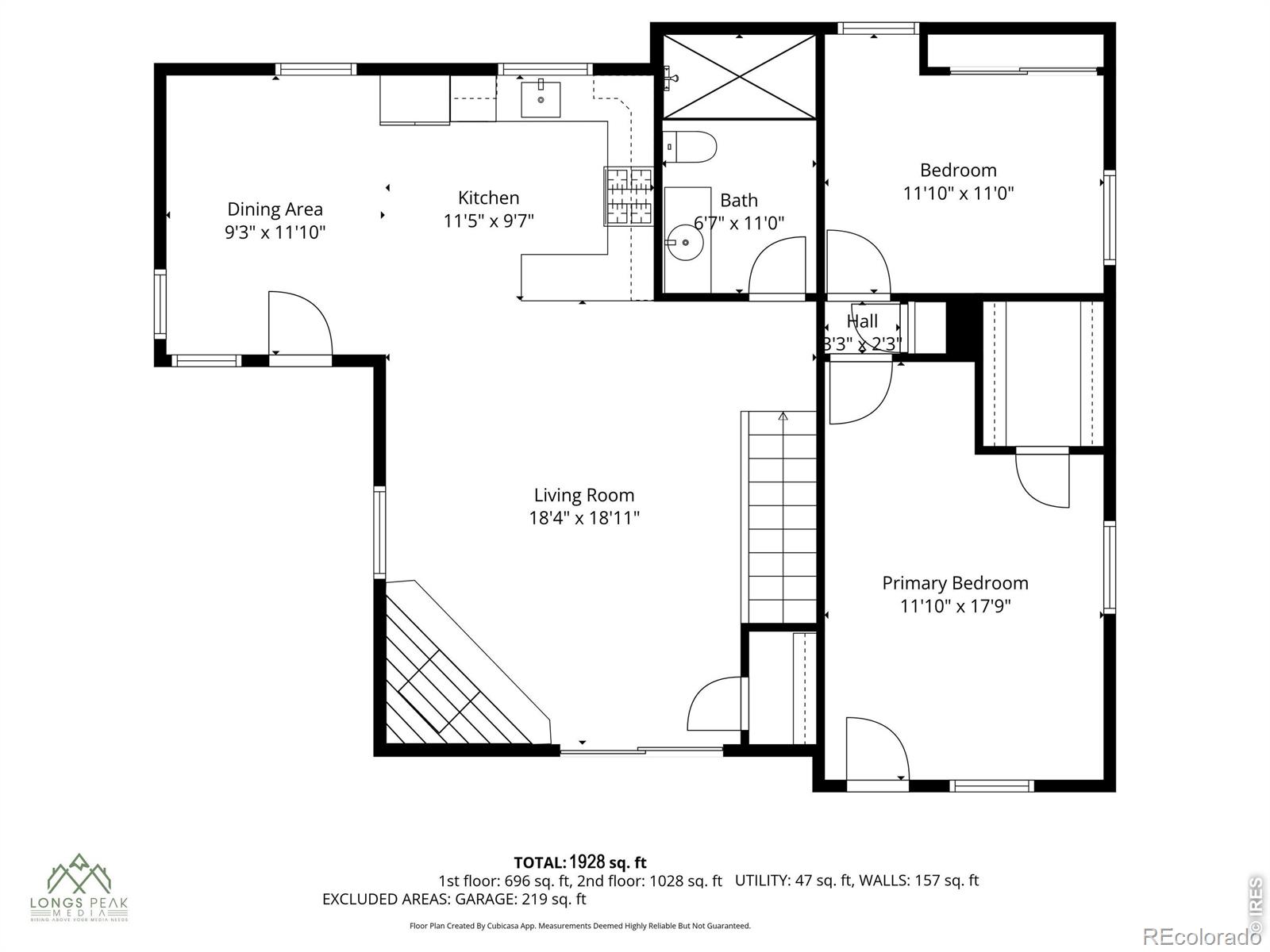 MLS Image #46 for 1641  karlann drive,black hawk, Colorado