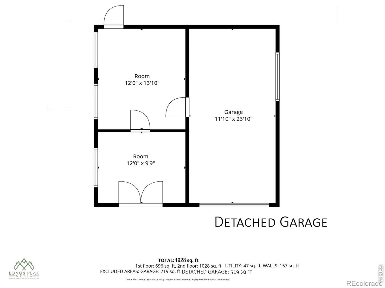 MLS Image #47 for 1641  karlann drive,black hawk, Colorado