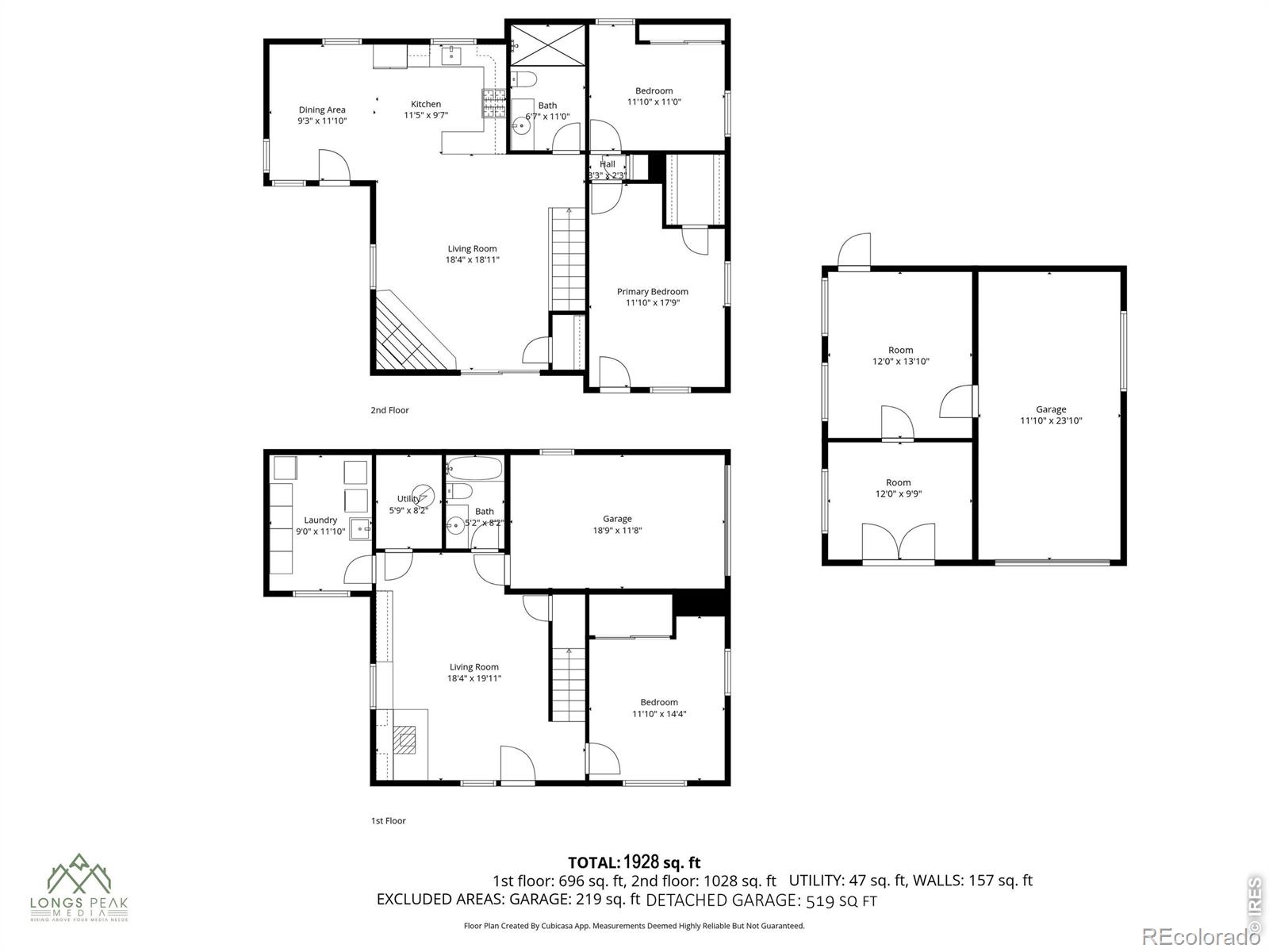 MLS Image #48 for 1641  karlann drive,black hawk, Colorado