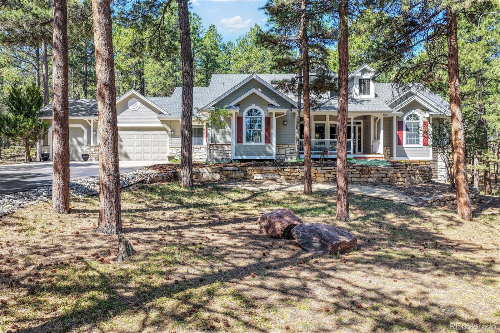 MLS Image #0 for 20088  wissler ranch road,colorado springs, Colorado