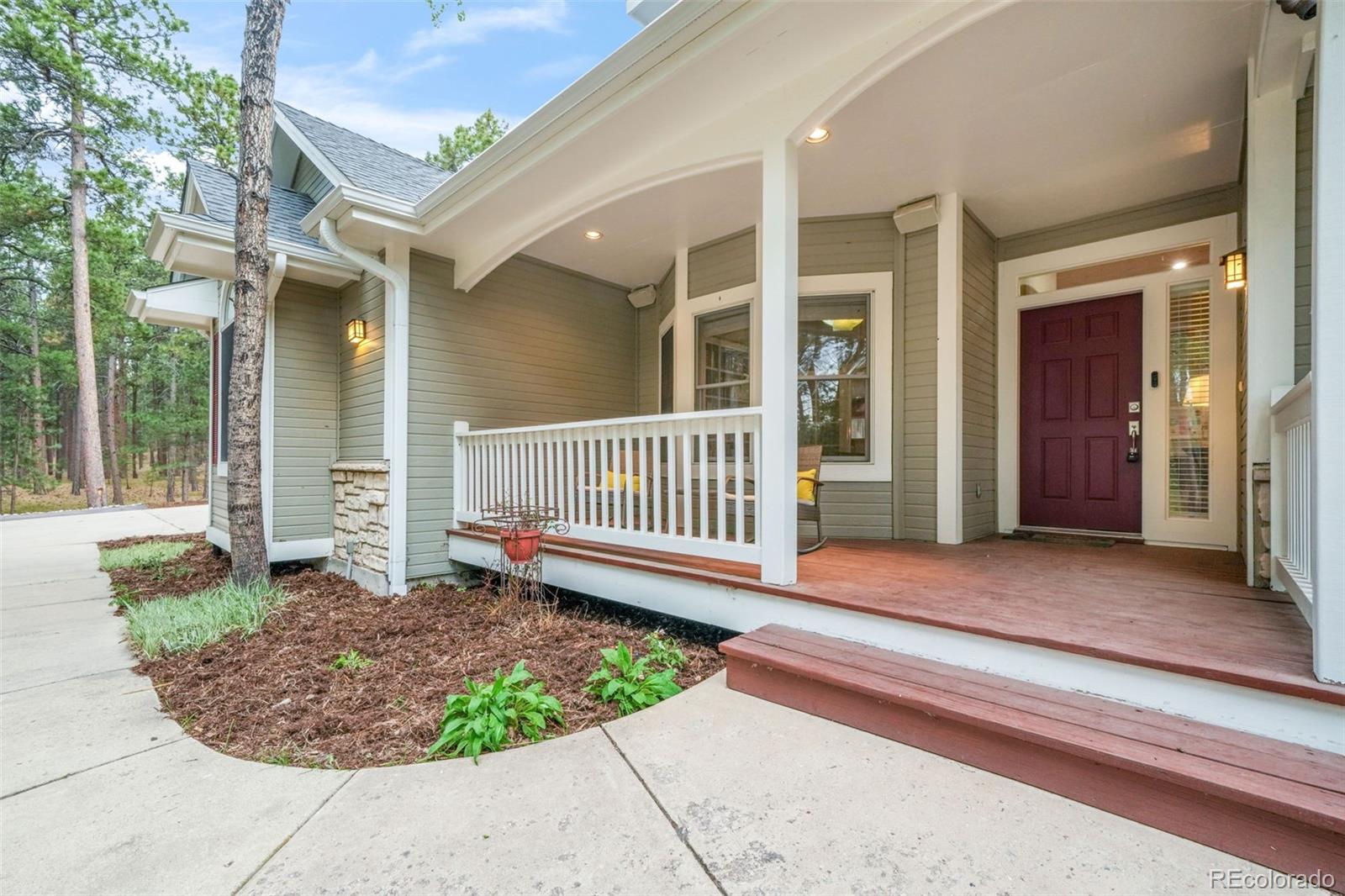 MLS Image #2 for 20088  wissler ranch road,colorado springs, Colorado