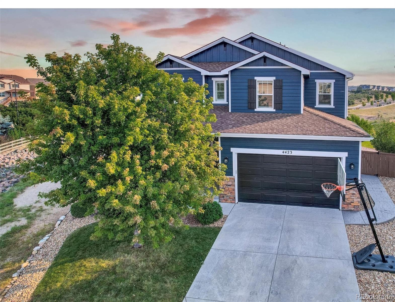 MLS Image #0 for 4423  mcmurdo court,castle rock, Colorado