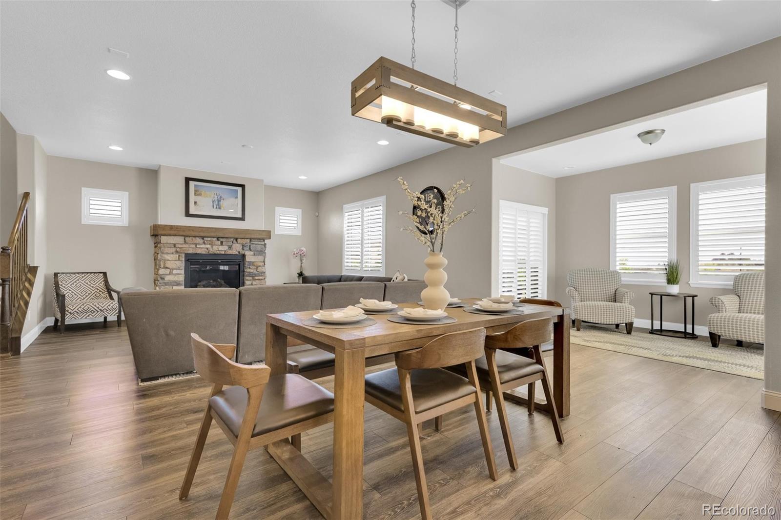 MLS Image #11 for 4423  mcmurdo court,castle rock, Colorado