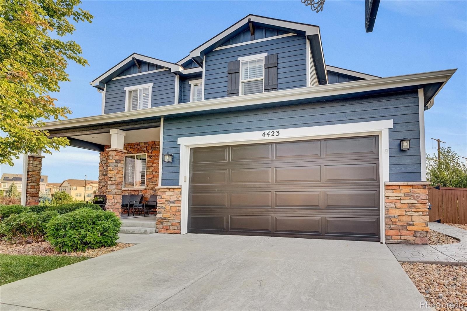 MLS Image #2 for 4423  mcmurdo court,castle rock, Colorado